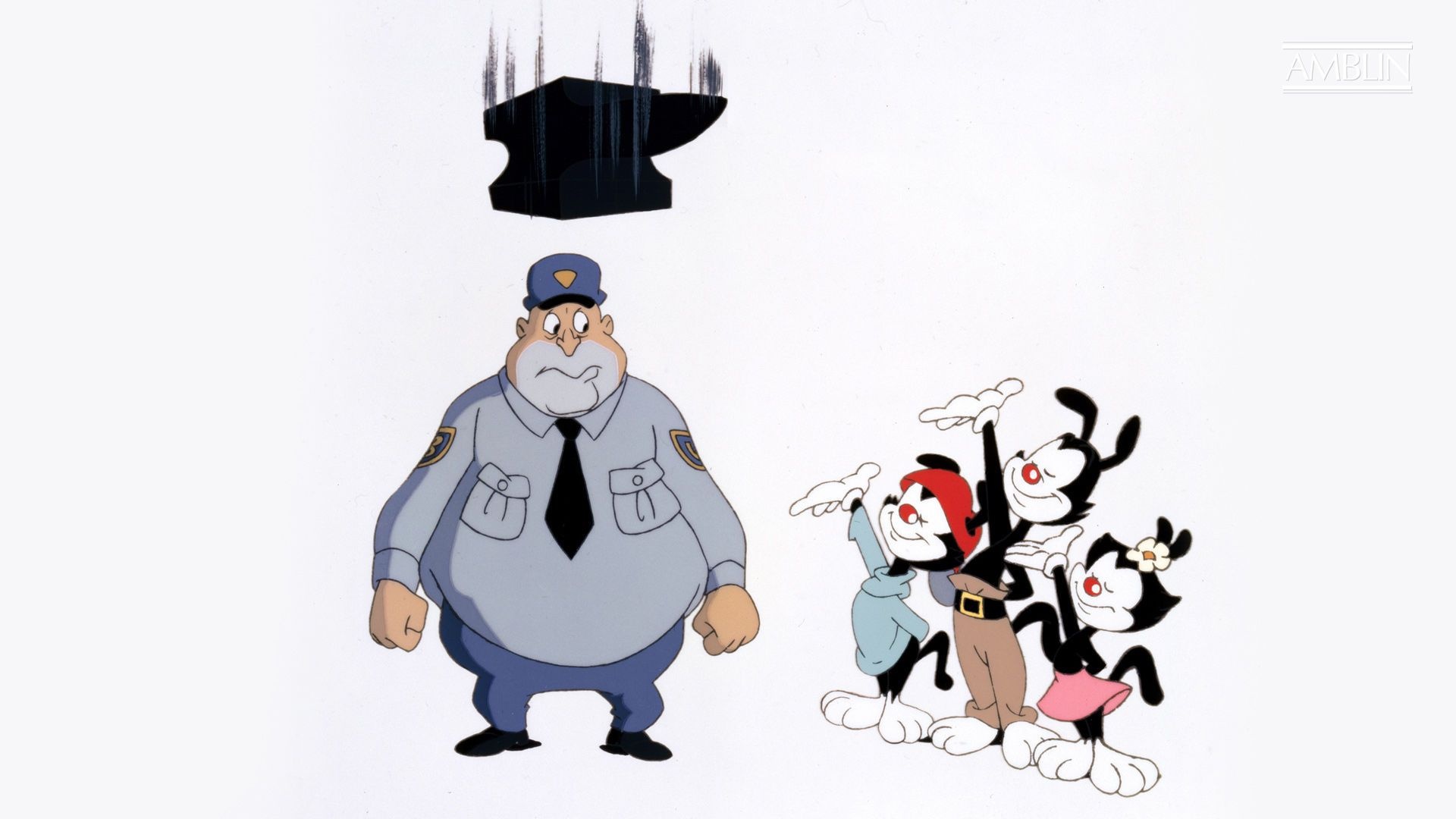 Ralph the Guard, Animaniacs Wallpaper, 1920x1080 Full HD Desktop