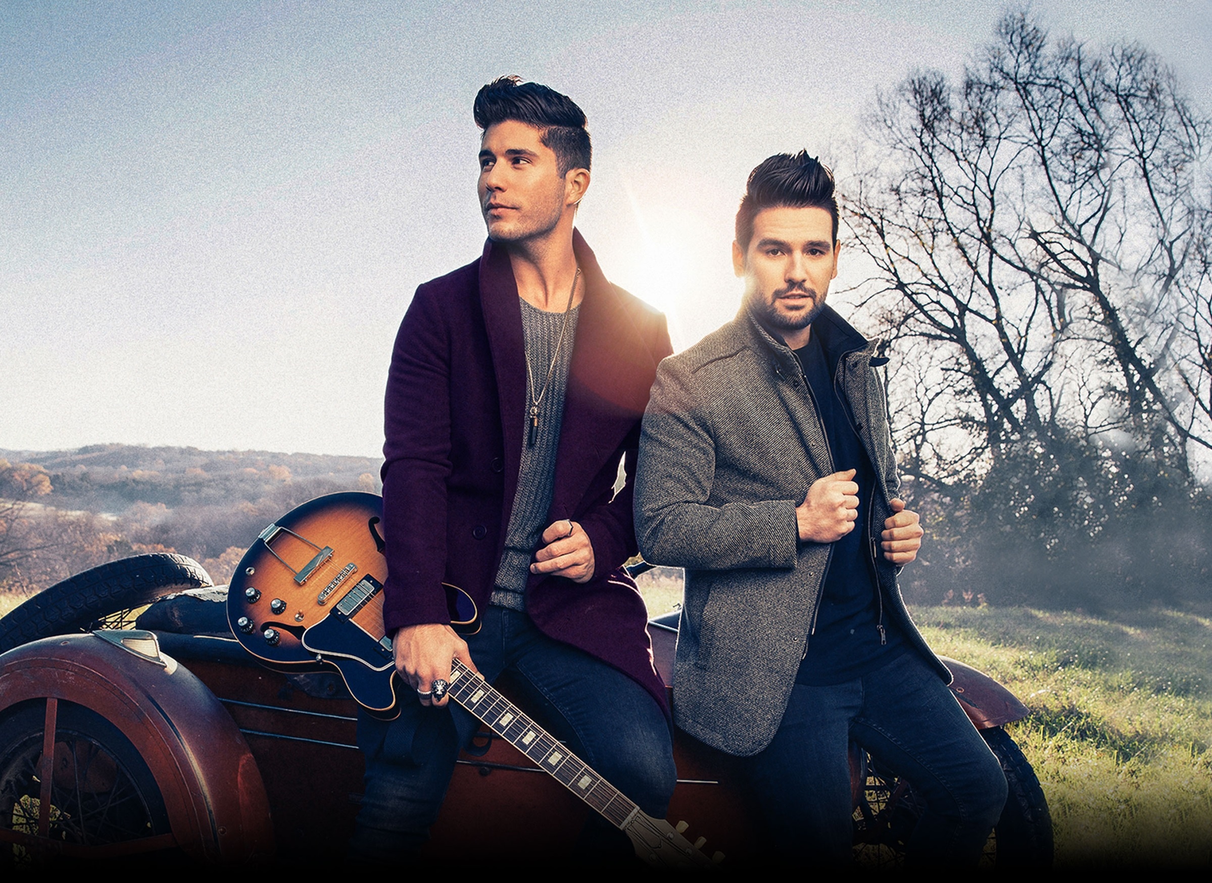 Dan + Shay, Album review, Obsessed, 2400x1750 HD Desktop