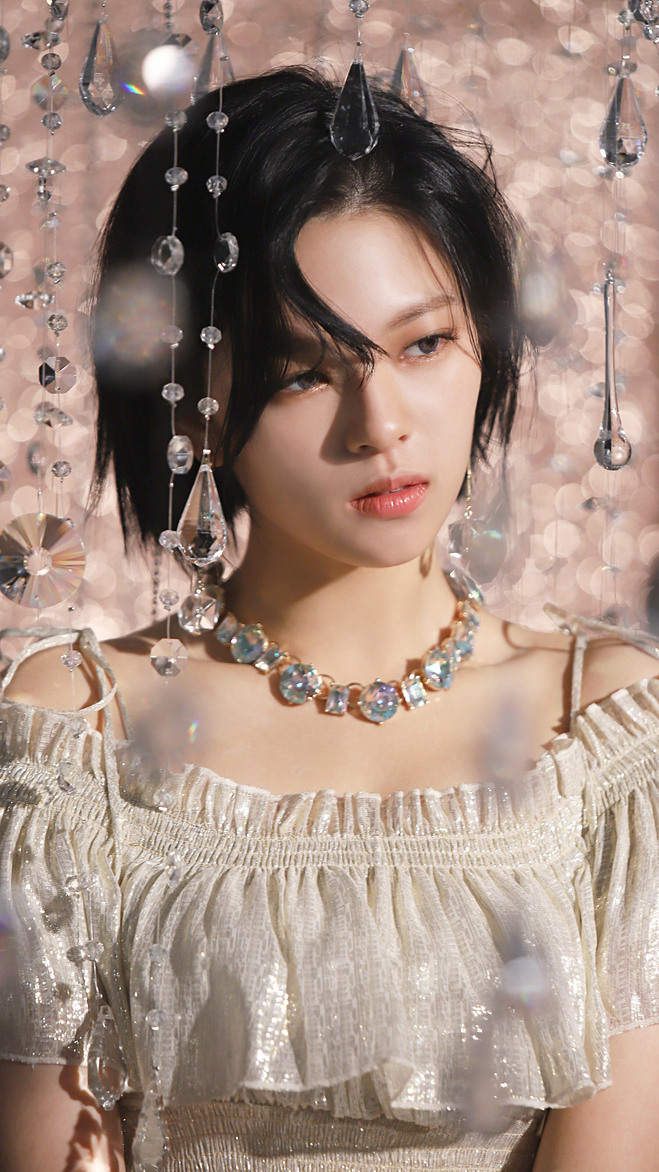 The Feels, Jeongyeon (TWICE) Wallpaper, 2160x3840 4K Phone