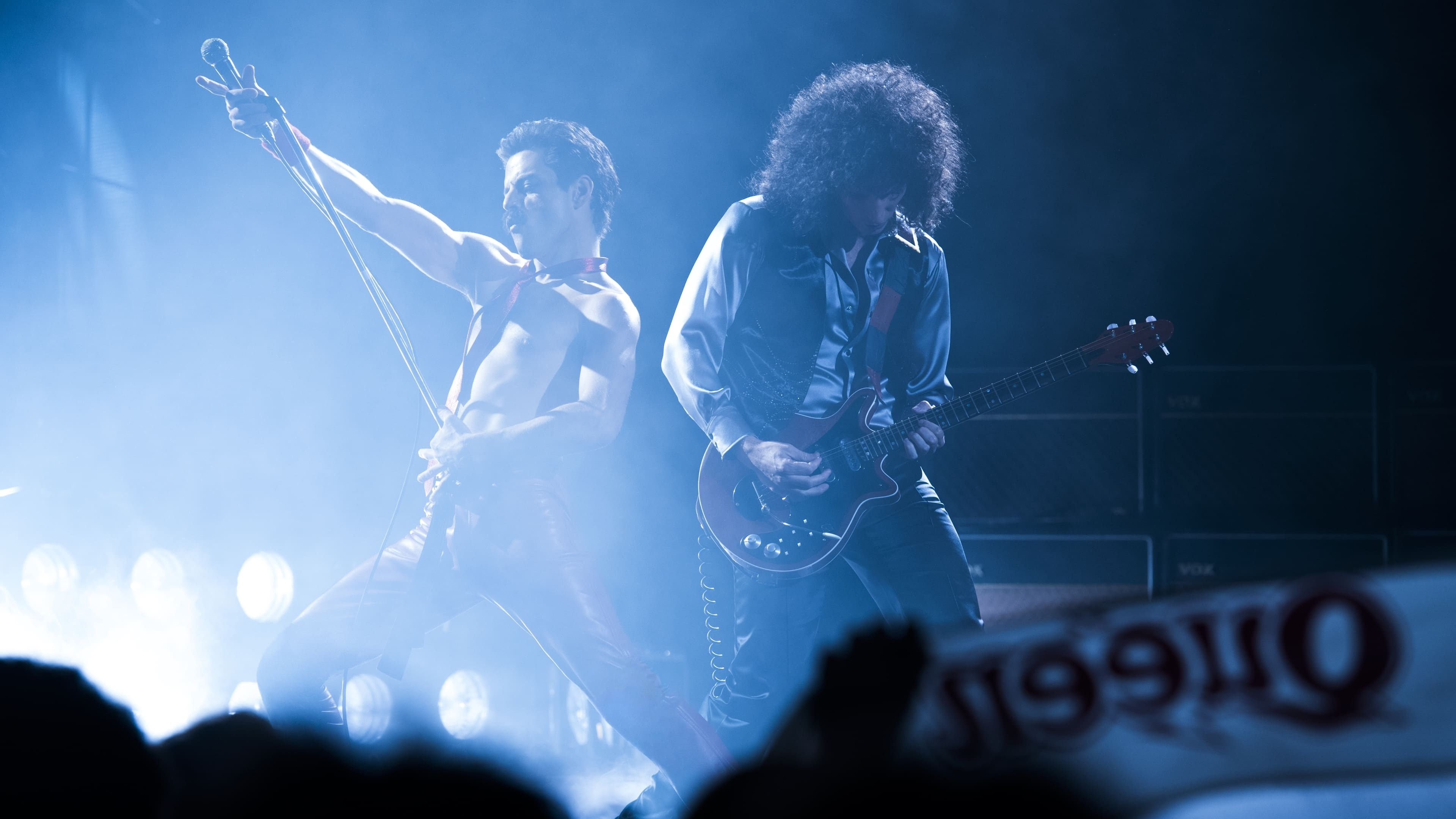 Backdrop images, Bohemian Rhapsody, 2018 movie, Movie database, 3840x2160 4K Desktop