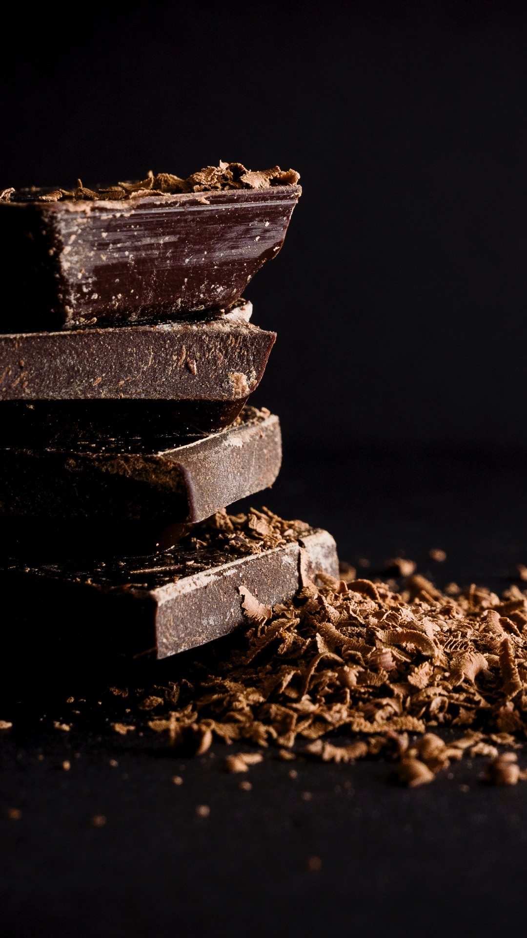 Delicious chocolate goodness, Tempting cocoa treats, Mouth-watering desserts, Scrumptious food, 1080x1920 Full HD Phone