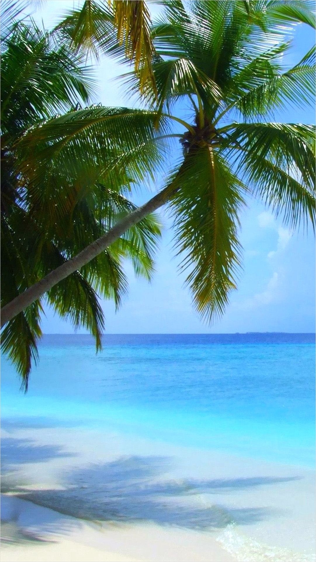 4K galaxy beach wallpaper, iPhone nature wallpaper, Stunning iPhone wallpaper, Tropical beach, 1090x1930 HD Phone
