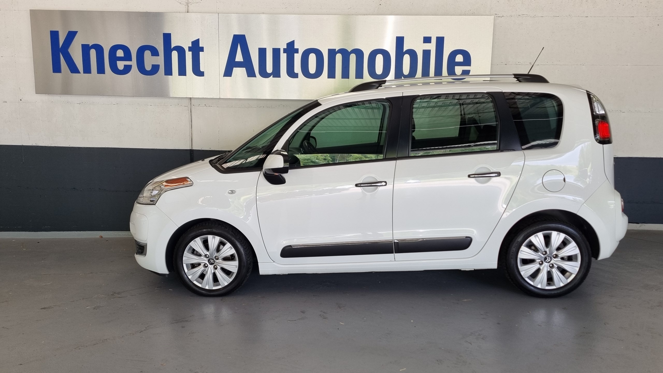 Citroen C3 Picasso, Auto kaufen bei autoscout24, 2560x1440 HD Desktop