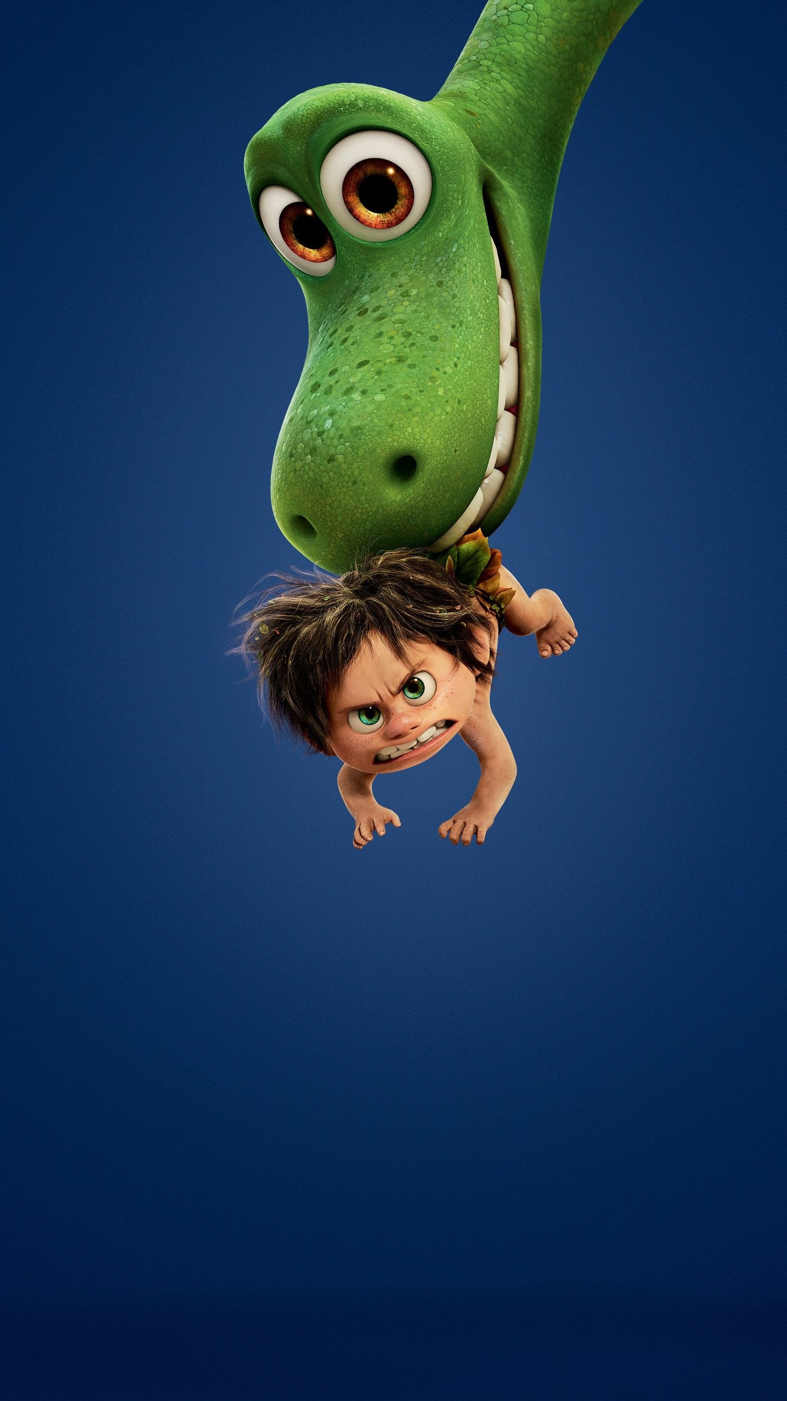 Good Dinosaur, Dinosaur movies, 1540x2740 HD Phone