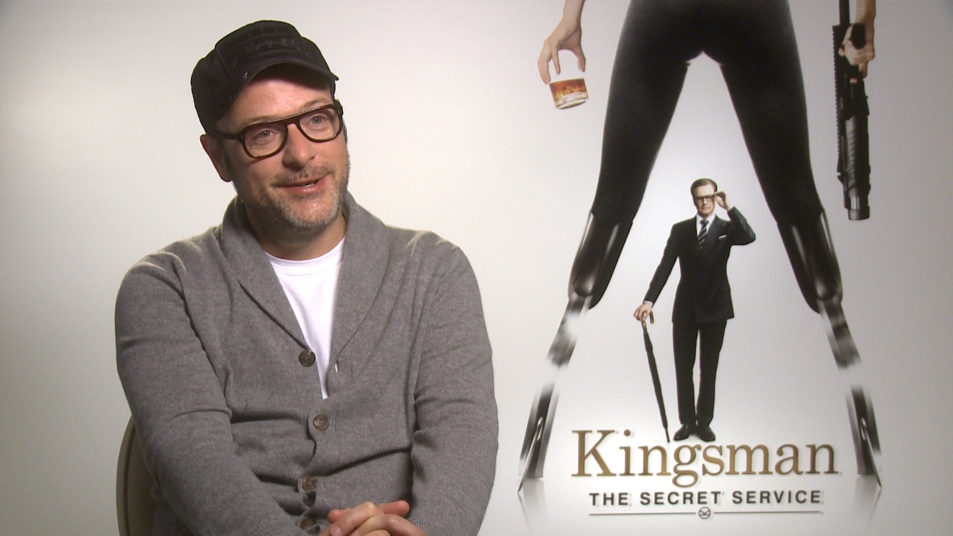 Matthew Vaughn, Director and writer, Kingsman 3, 1920x1080 Full HD Desktop