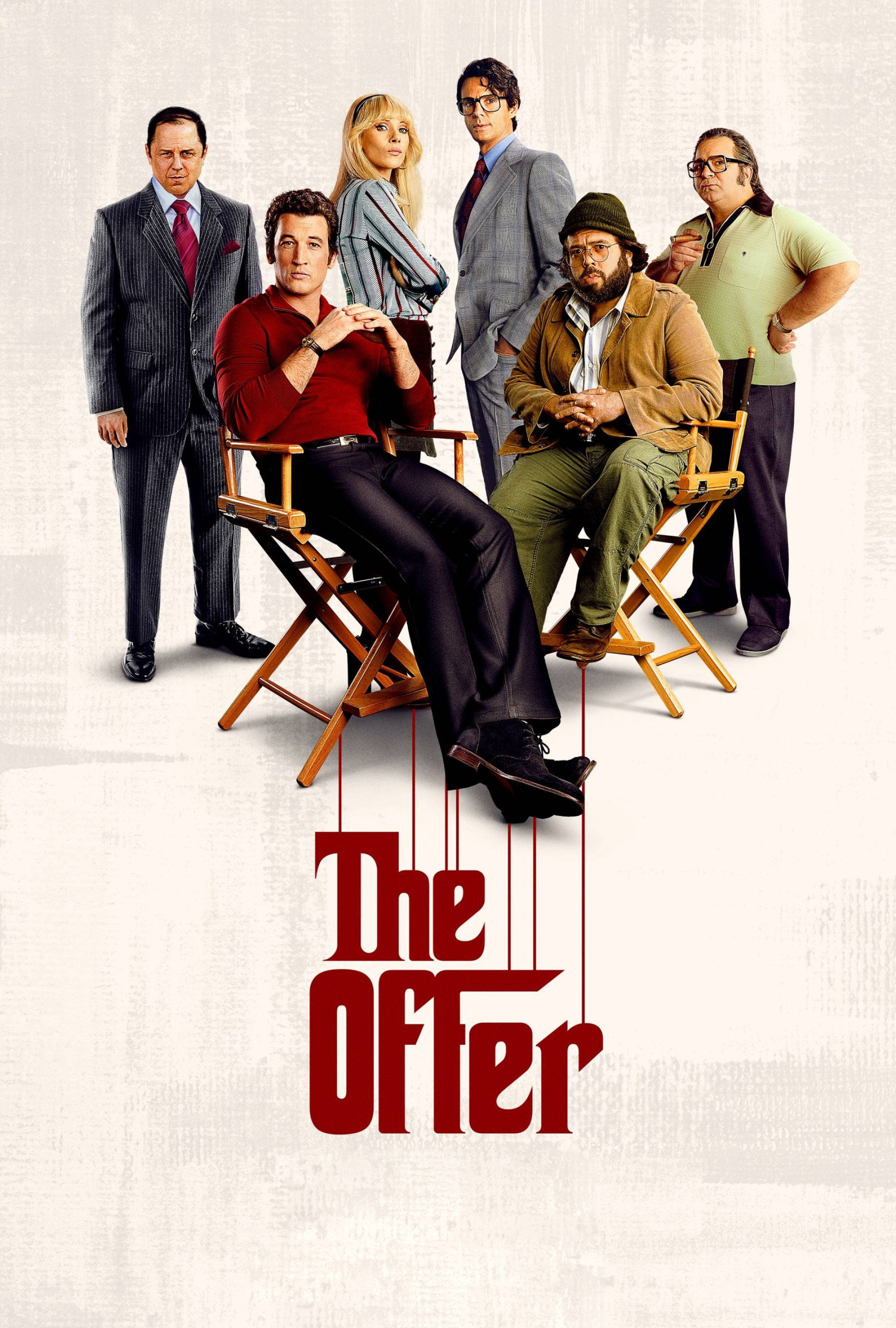 The Offer TV Mini Series, Where to Watch, Stream, 2030x3000 HD Phone