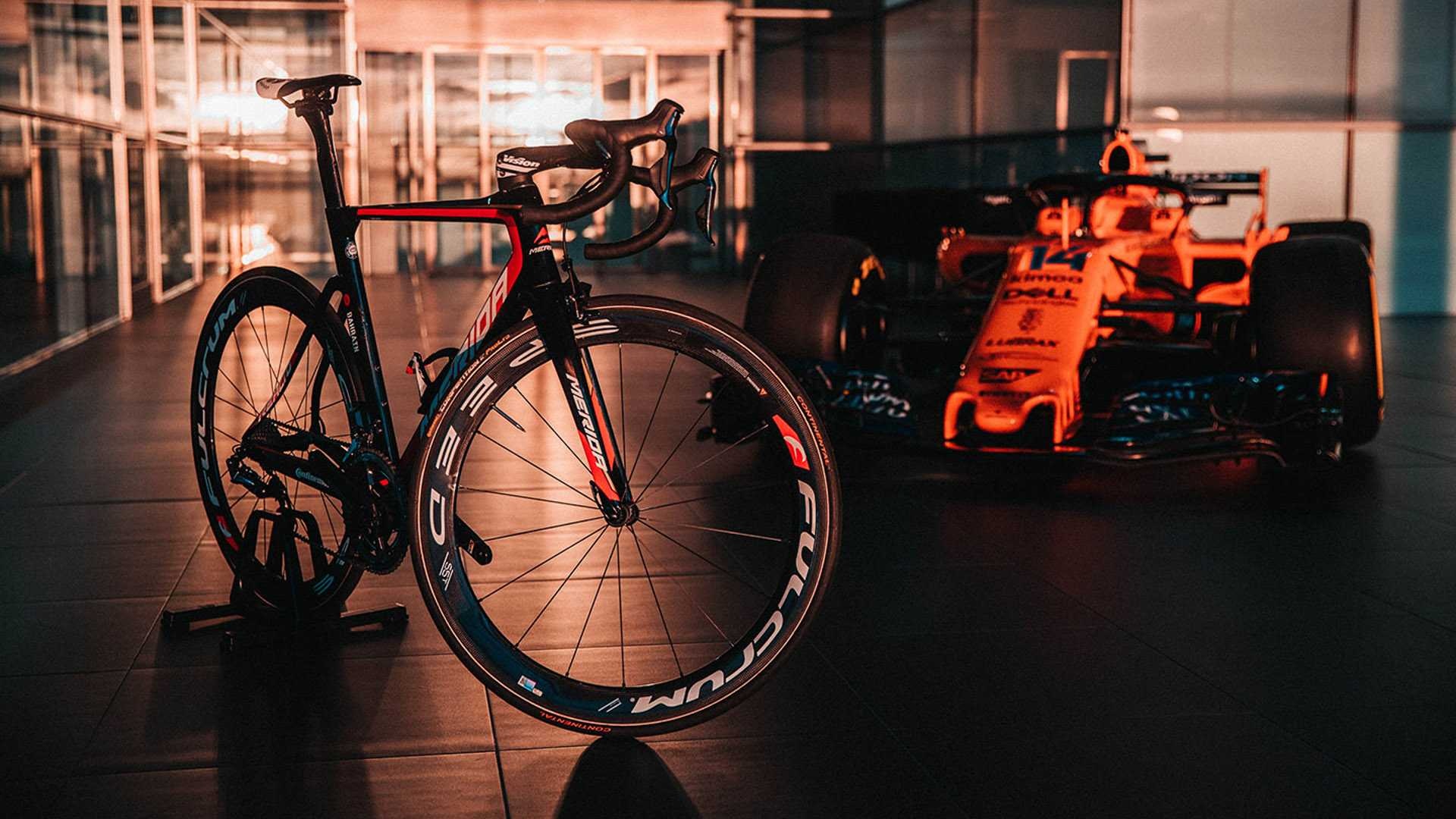 Merida Bikes, McLaren partnership, Cycling venture, Future plans, 1920x1080 Full HD Desktop