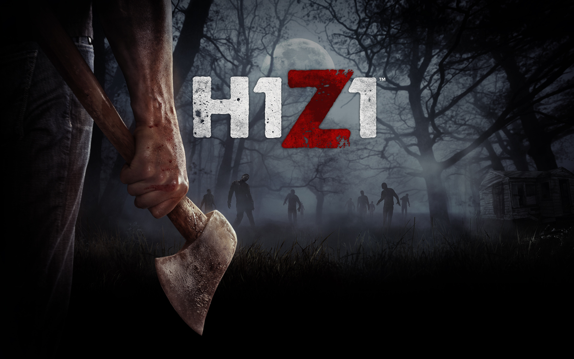 Poster, H1Z1 Wallpaper, 1920x1200 HD Desktop