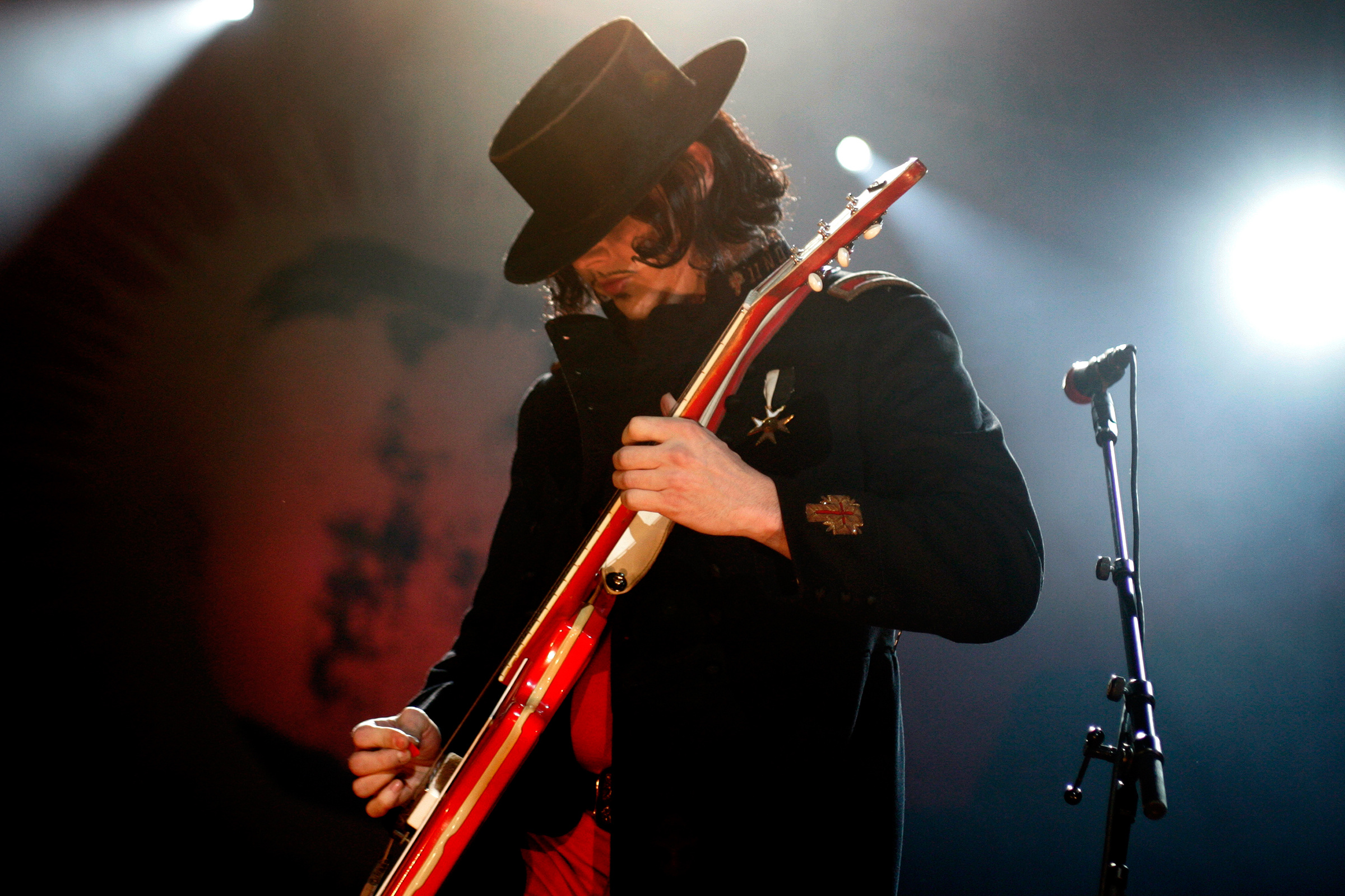 The White Stripes, 20th anniversary reissue, De Stijl, Rolling Stone, 2400x1600 HD Desktop