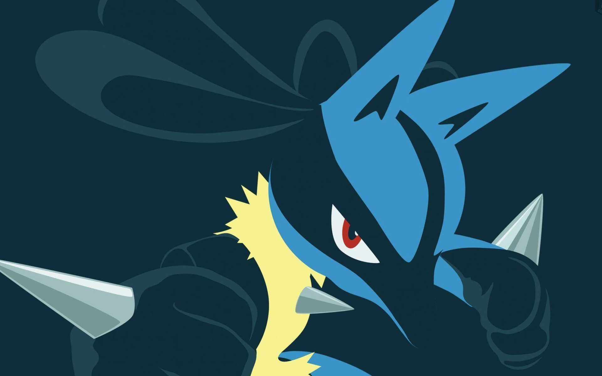 Pokemon Lucario wallpaper, 1920x1200 HD Desktop