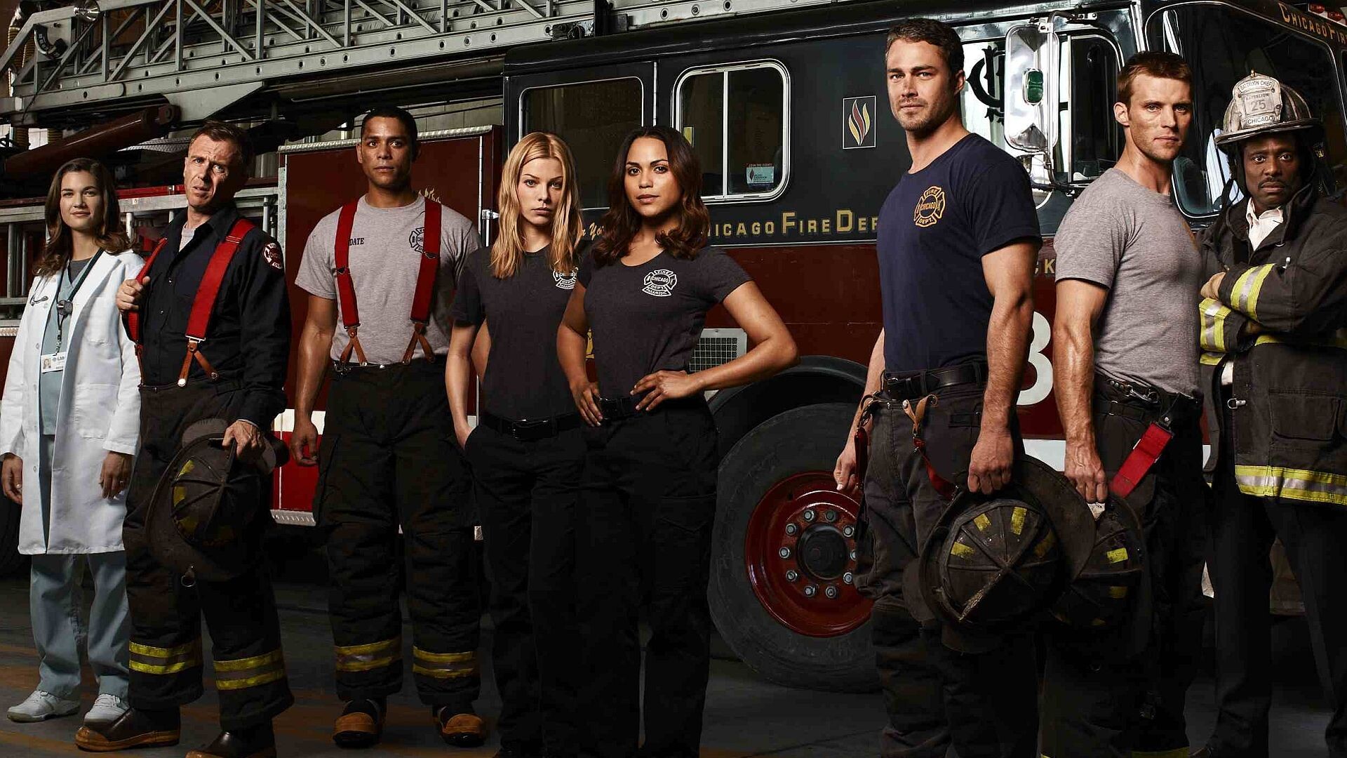 Chicago Fire TV series, 2012 TV series, wallpaper, fanpop, 1920x1080 Full HD Desktop
