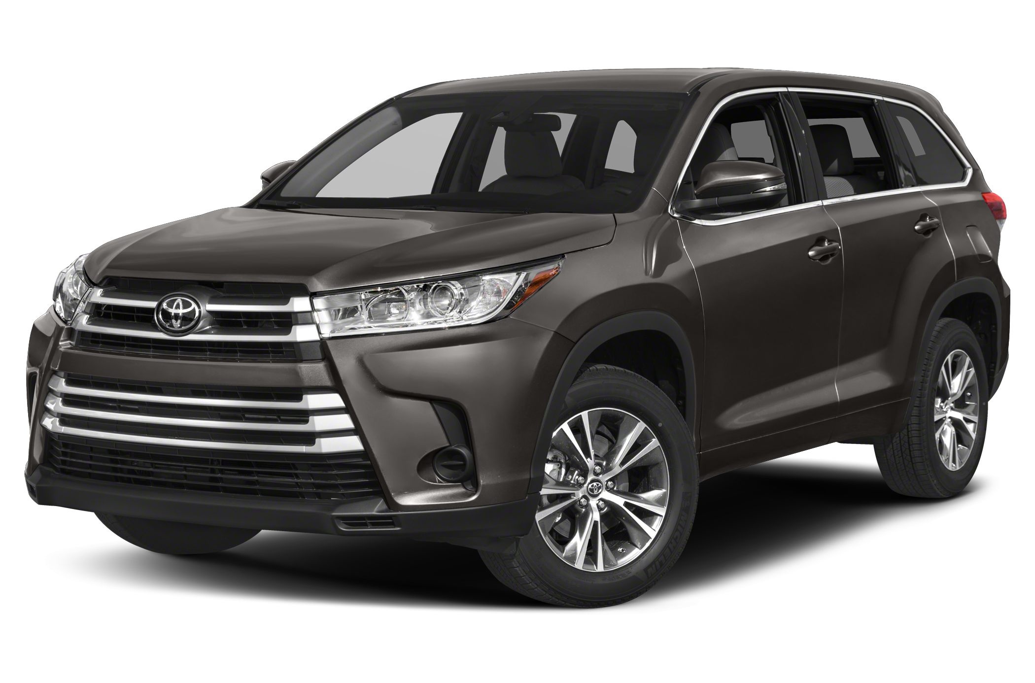 Toyota Highlander, All-wheel drive capability, Toyota reliability, Sleek design, 2100x1390 HD Desktop