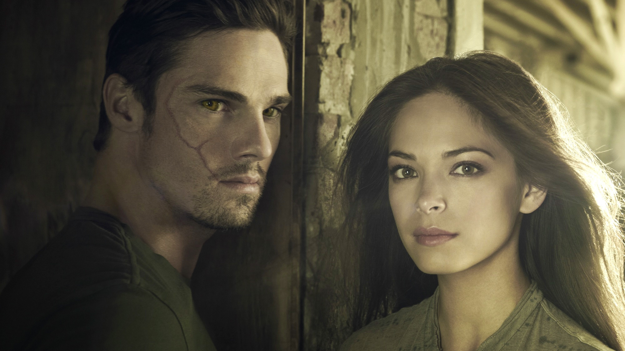 Beauty and the Beast, TV Series, HD wallpapers, Hintergrnde, 2000x1130 HD Desktop