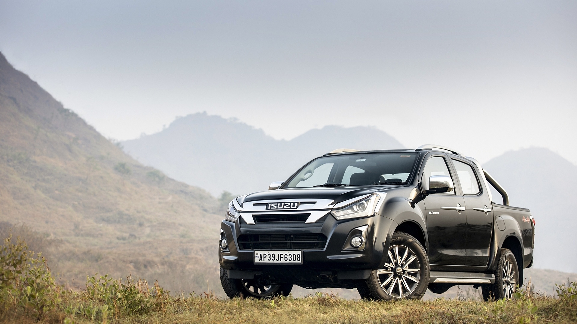 ISUZU D-MAX, Price, Carwale, Reviews, 1920x1080 Full HD Desktop