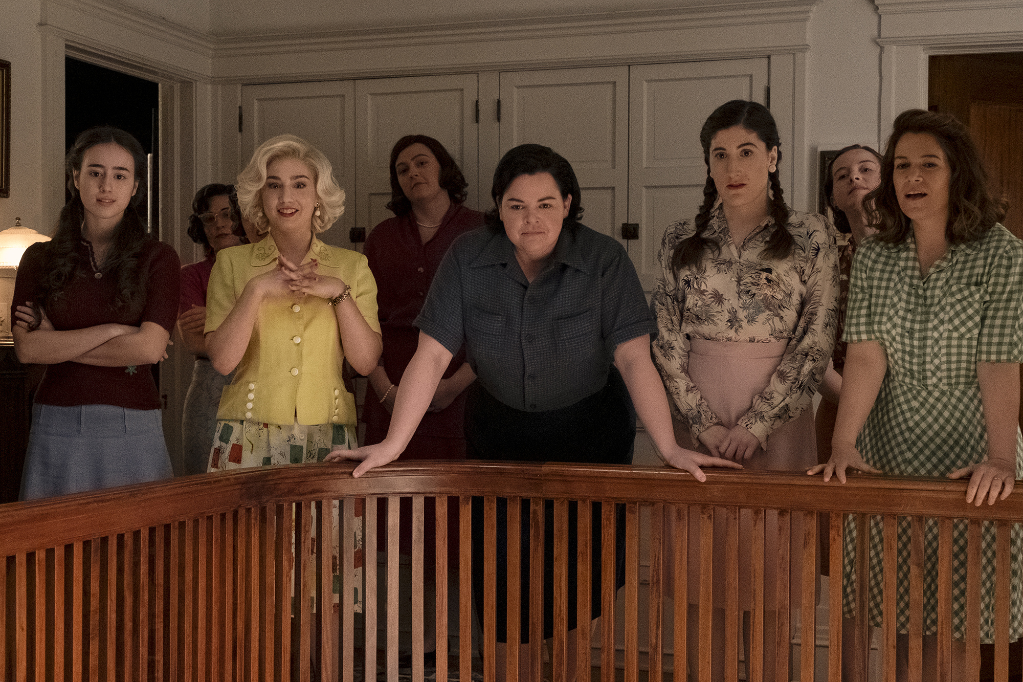 S01E01, A League of Their Own (TV Series) Wallpaper, 2000x1340 HD Desktop