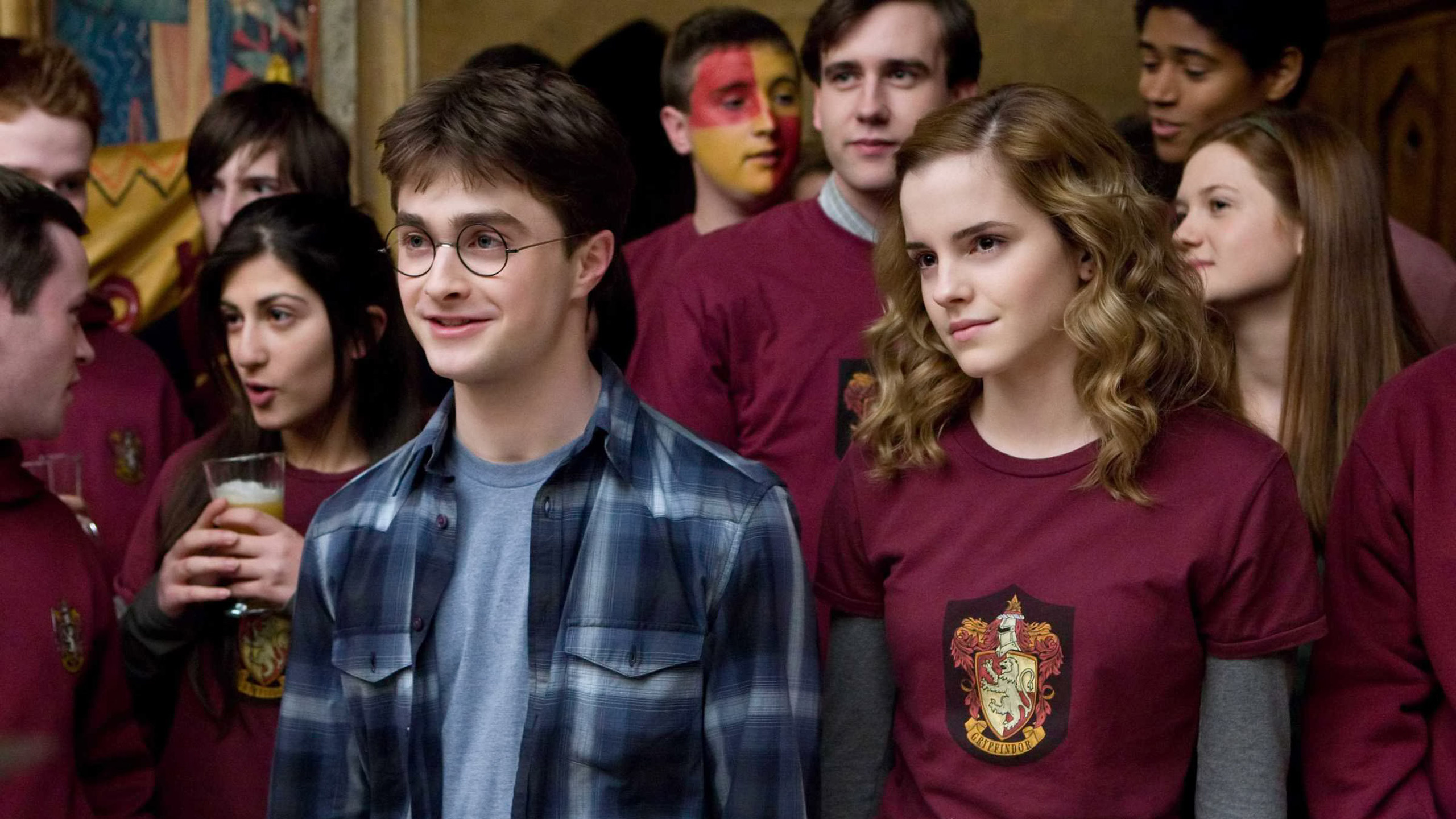 Half-Blood Prince, Digital Citizen, 2560x1440 HD Desktop