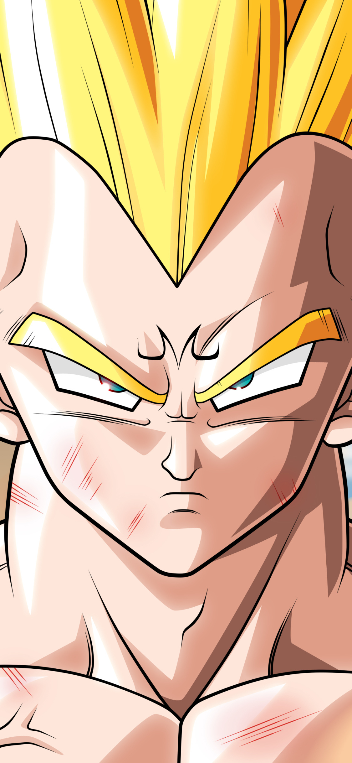 Anime, Dragon Ball Z, 1130x2440 HD Phone