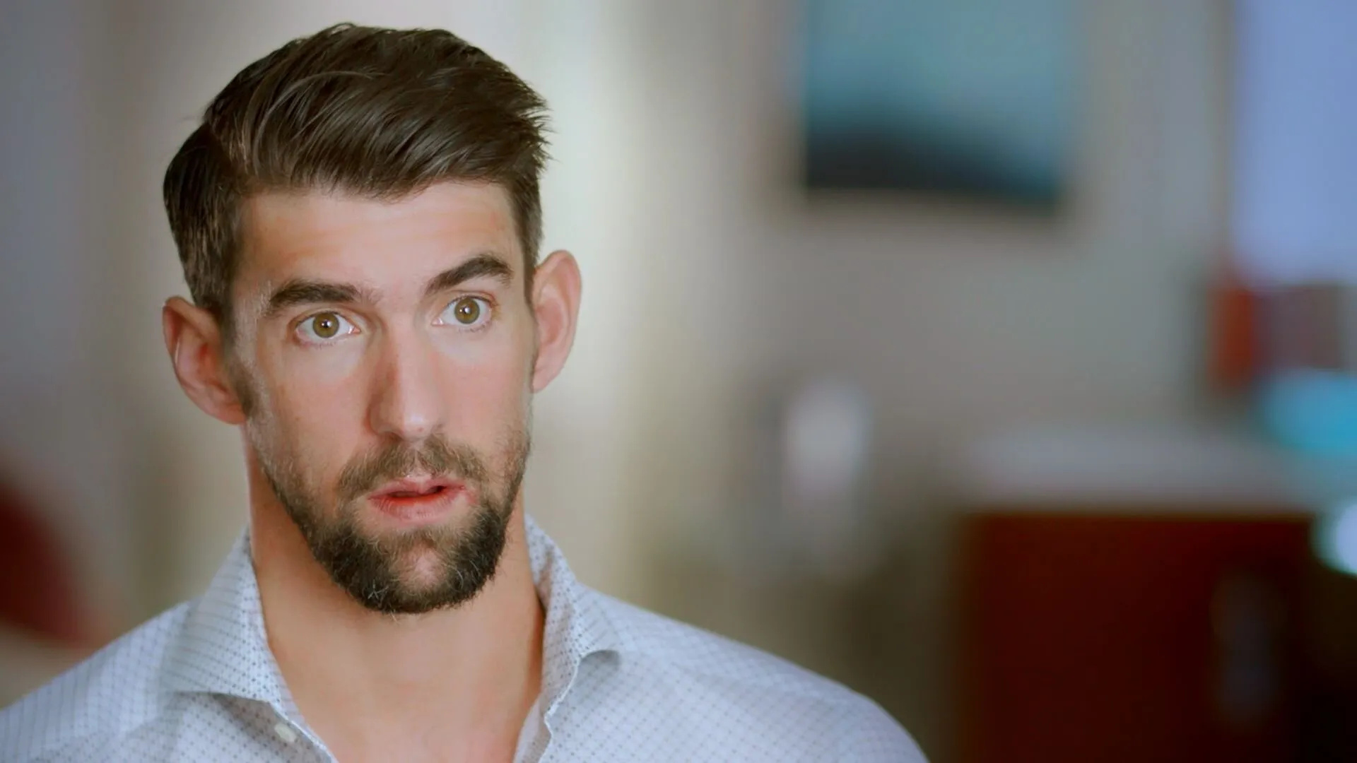 Michael Phelps, Weight of gold, Mental health in Olympics, Film analysis, 1920x1080 Full HD Desktop