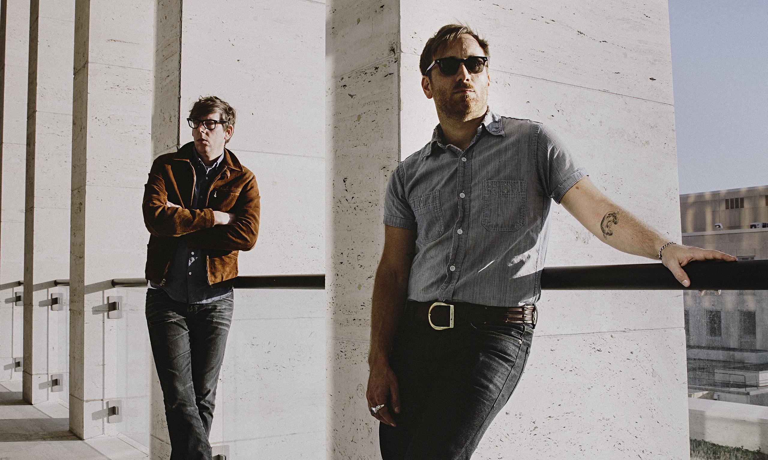 The Black Keys HD Wallpaper 2560x1540