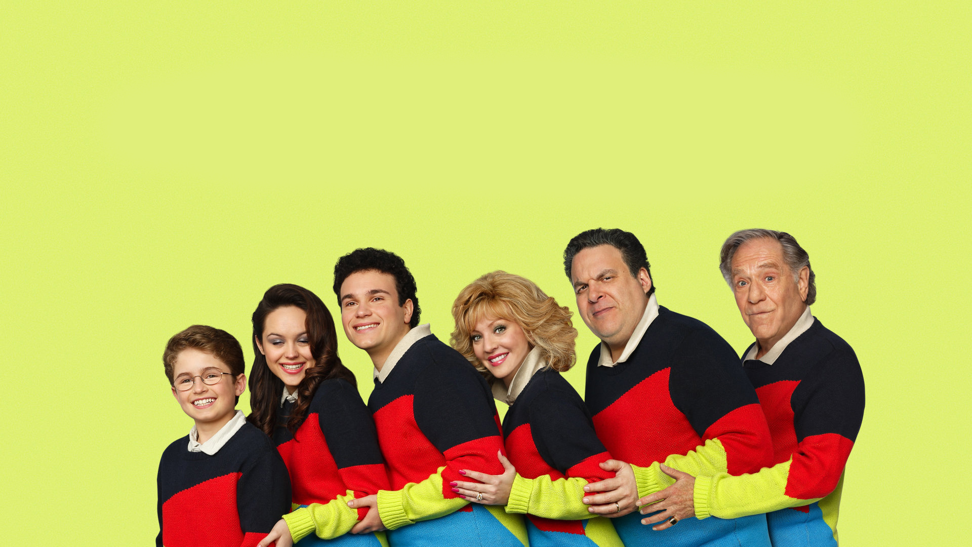 The Goldbergs TV Series, The Goldbergs 2013, 1920x1080 Full HD Desktop