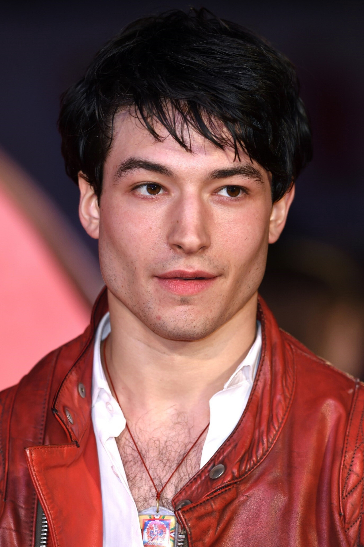 Ezra Miller, Comics and cartoons, Fan community, Engaging discussions, 1280x1920 HD Phone