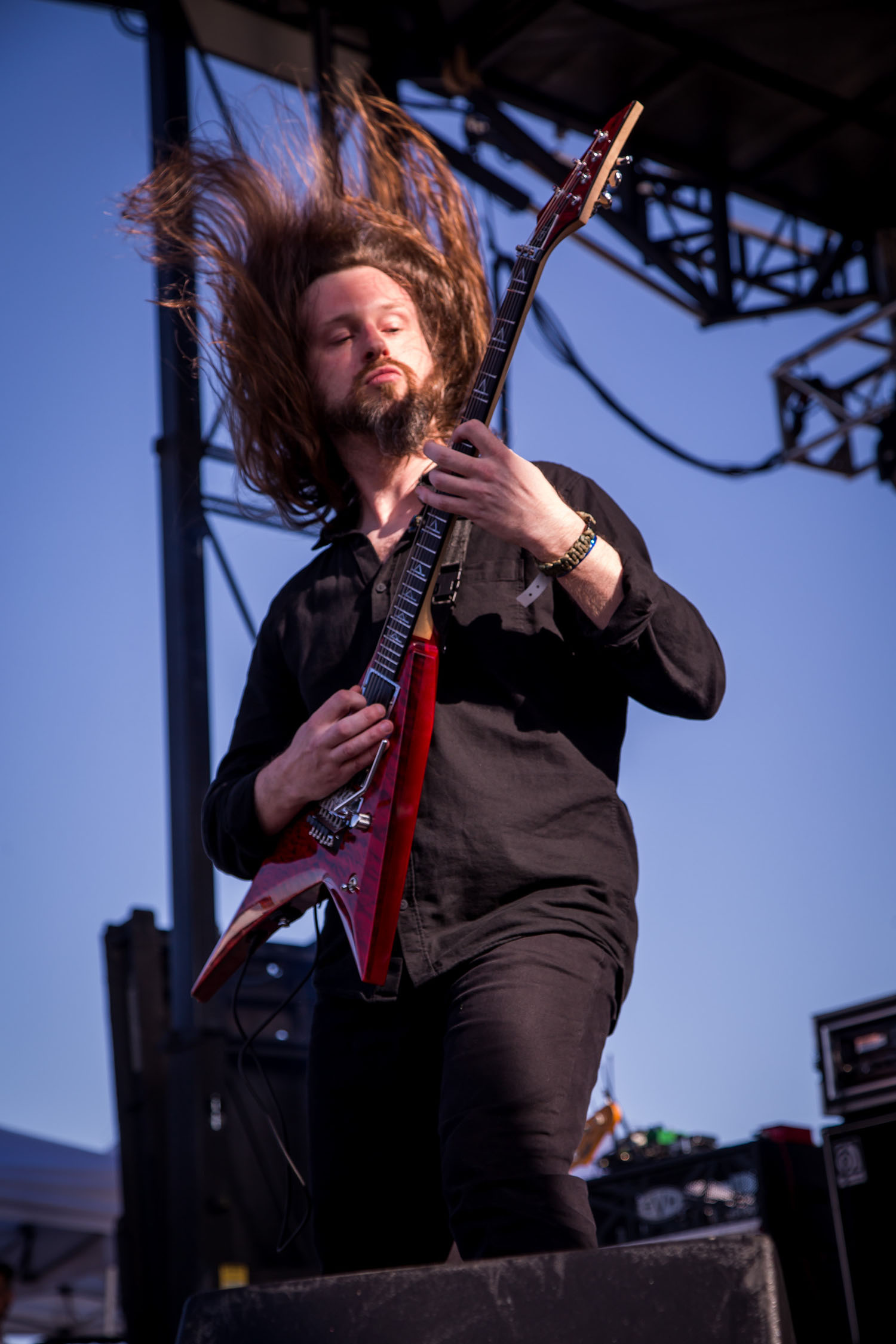 Oli Herbert, All That Remains guitarist, Oli Herbert tribute, Jackson Guitars blog, 1500x2250 HD Phone