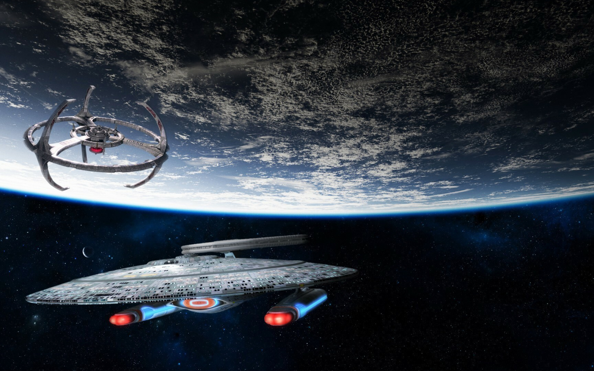 Star Trek II, Star Trek Wallpaper, 1920x1200 HD Desktop