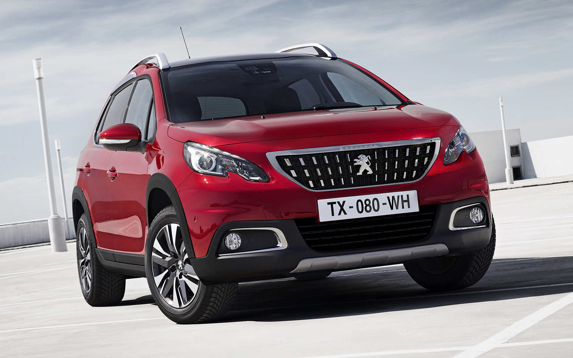 Peugeot 2008, HD Images, 1920x1200 HD Desktop