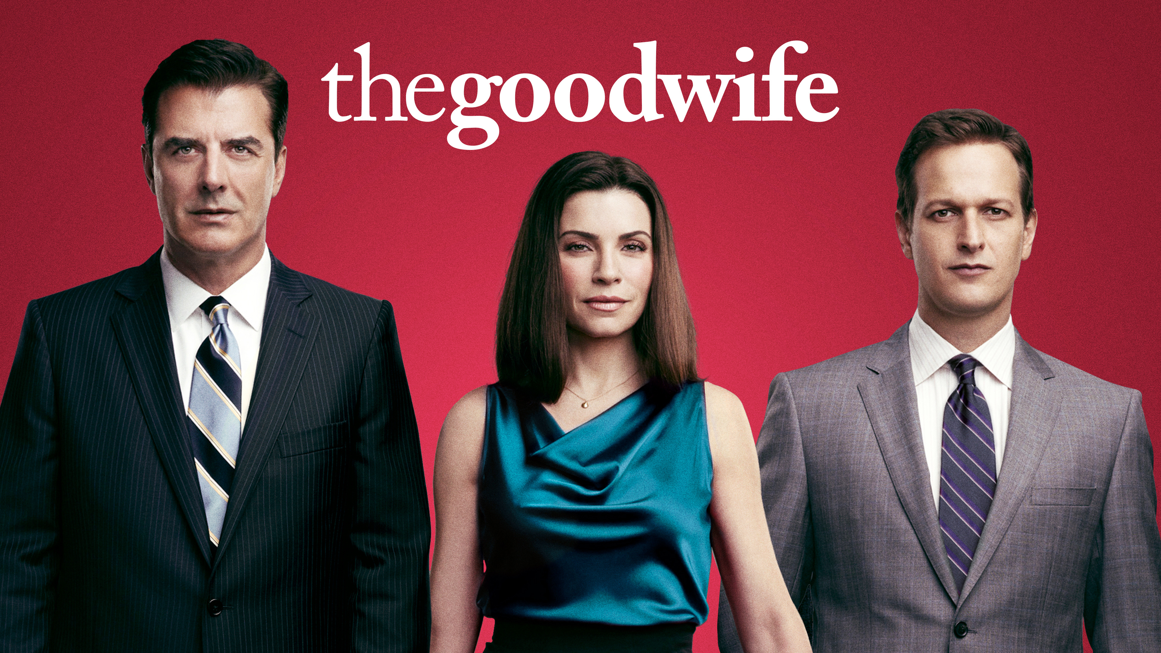 Watch The Good Wife, UKTV Play, 3840x2160 4K Desktop