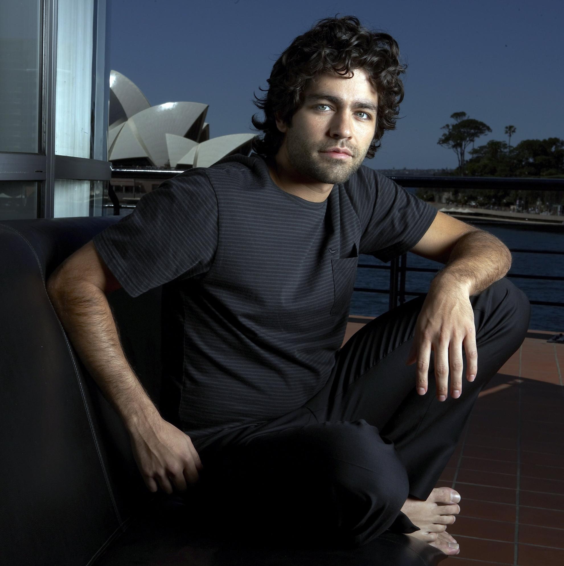 Adrian Grenier, Movies, feet, wikifeet, 1990x1990 HD Phone