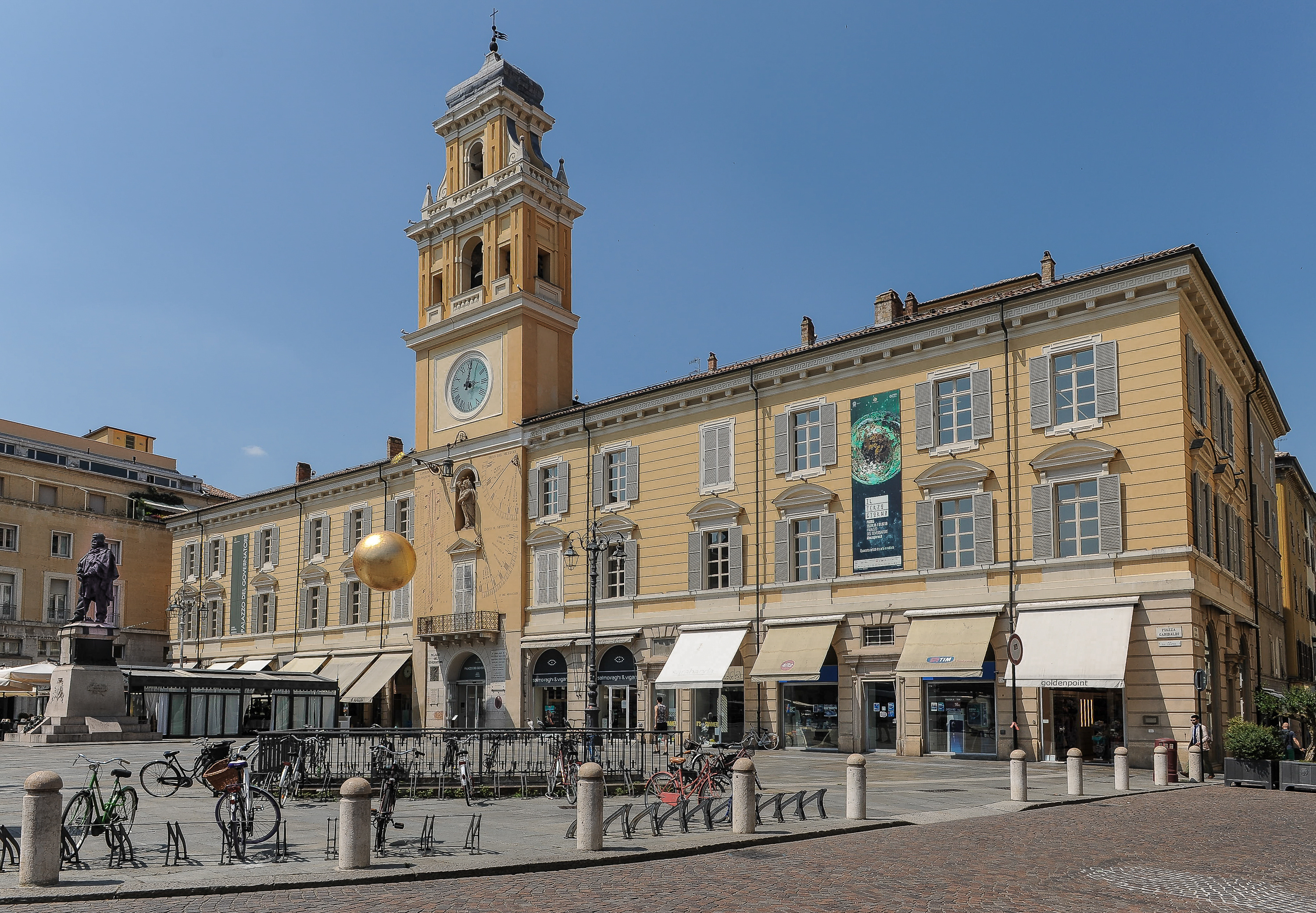 Parma, Italy, Wikipedia, Parma, 3000x2090 HD Desktop