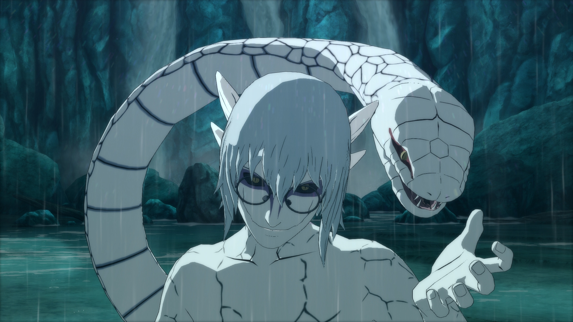 Kabuto Yakushi Anime, Naruto Shippuden, Kabuto backstory, Mysterious character, 1920x1080 Full HD Desktop