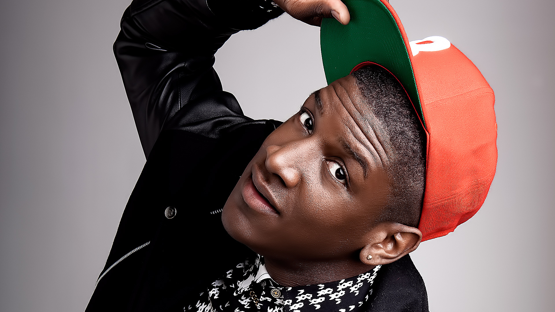 Labrinth, Music artist, Fanart, Breathtaking visuals, 1920x1080 Full HD Desktop