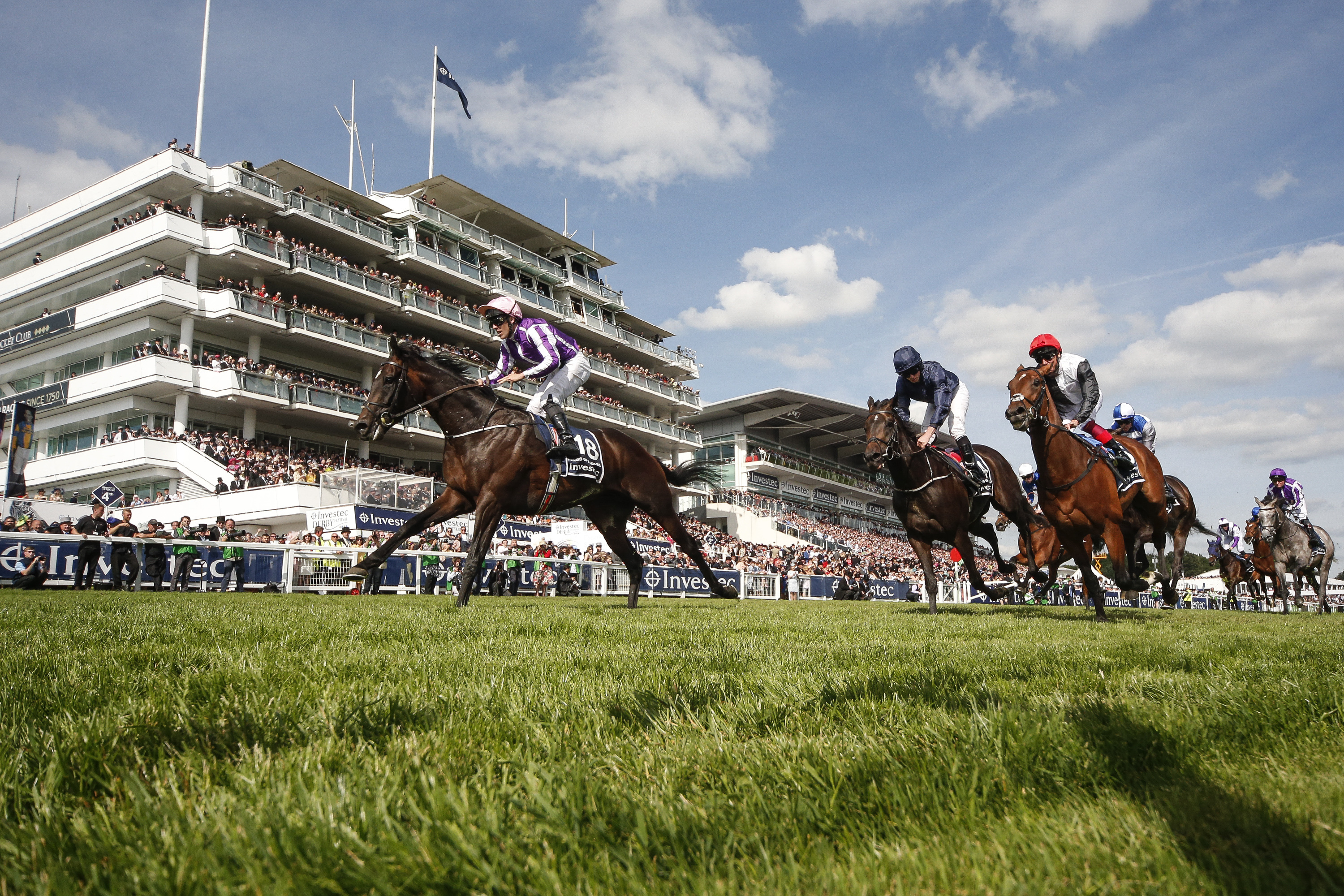 Epsom Derby, Horse Racing Wallpaper, 3000x2000 HD Desktop