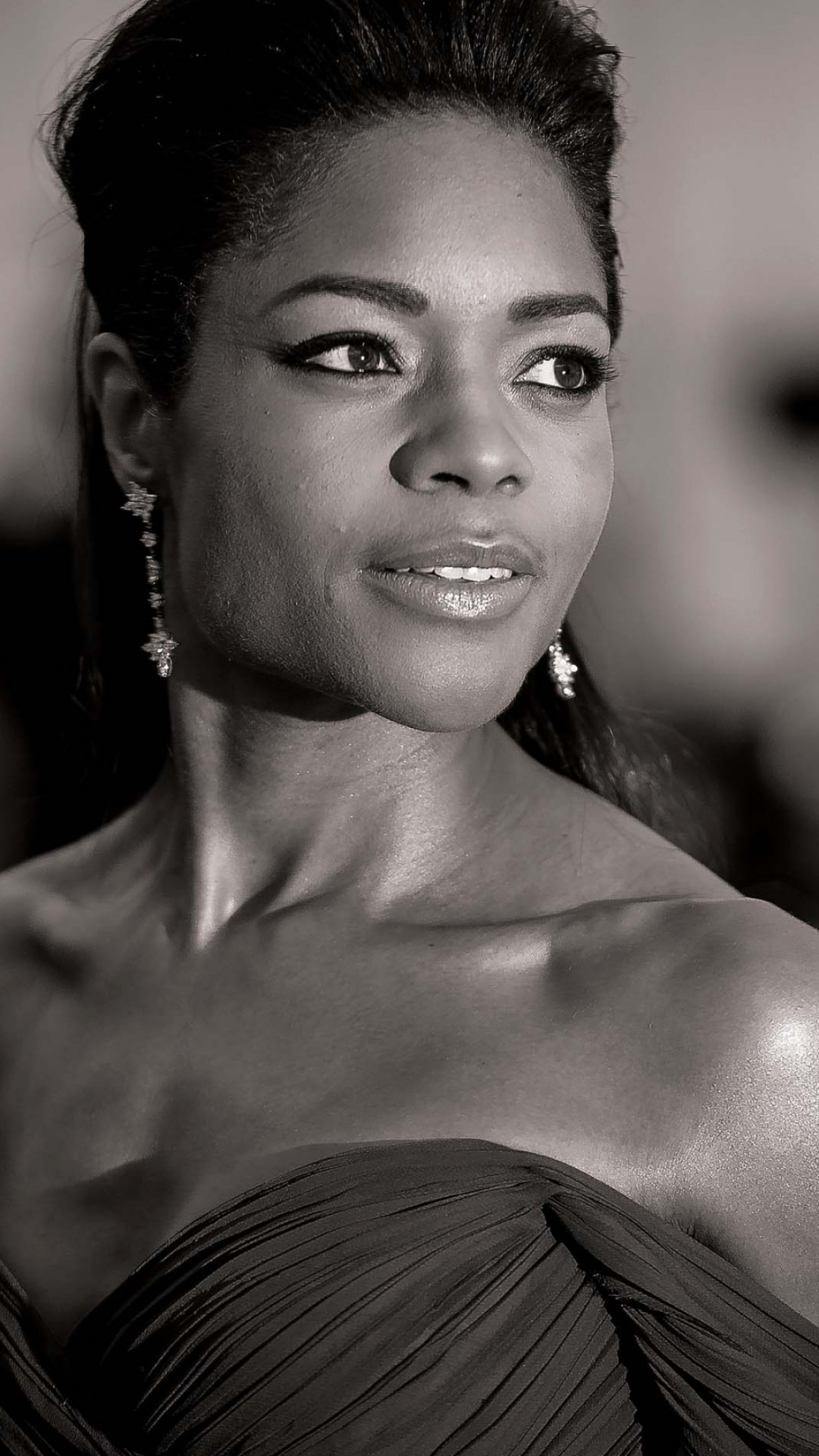 Naomie Harris, Movies, actress, photo, 1080x1920 Full HD Phone