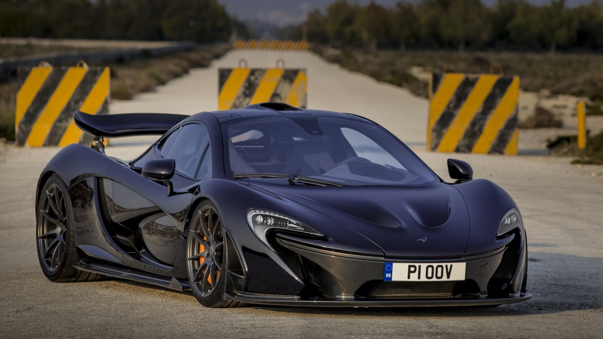 Mclaren P1, HD wallpaper, Stunning background, Automotive masterpiece, 1920x1080 Full HD Desktop