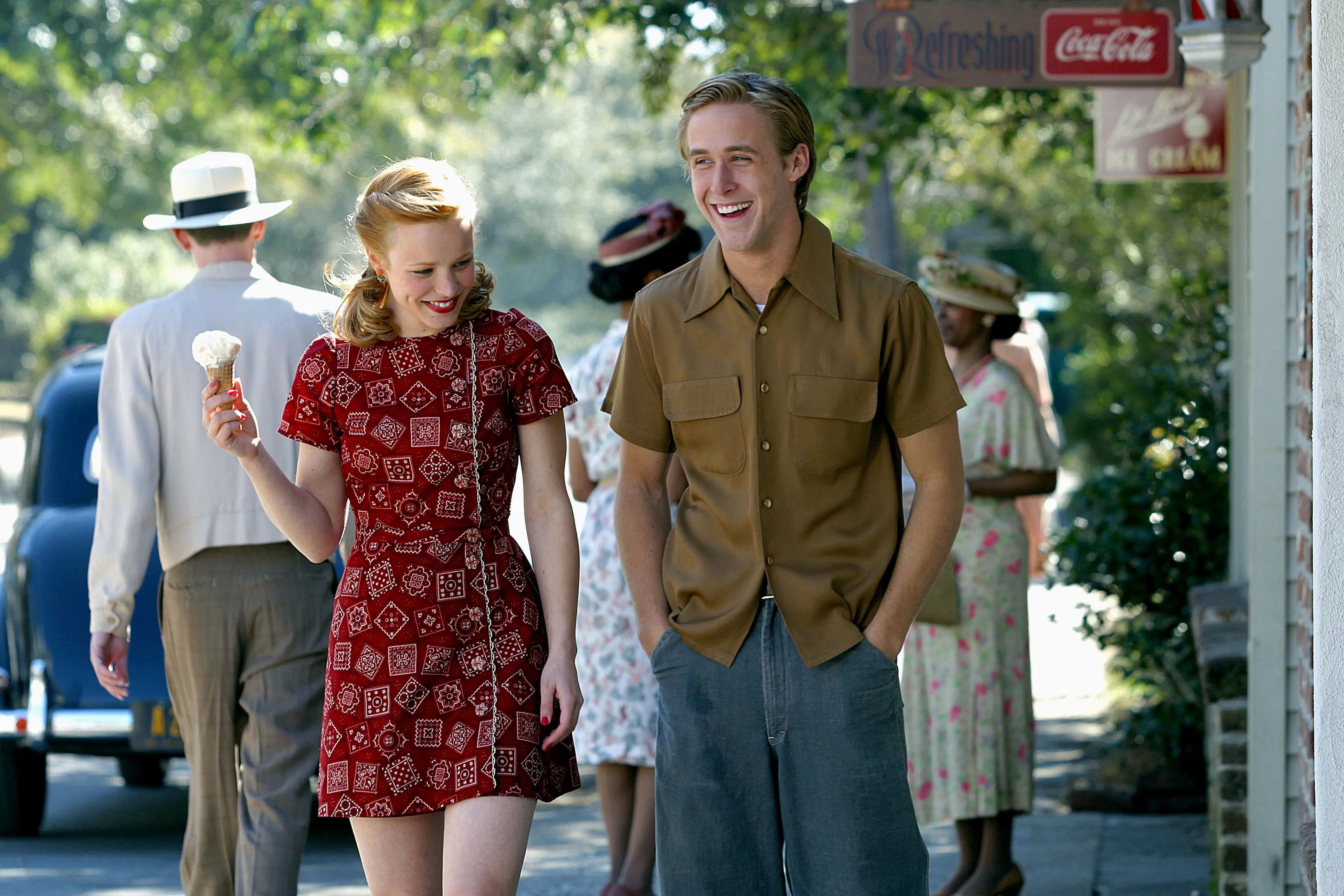 The Notebook TV show, CW network, Teen drama, Heartwarming series, 3080x2050 HD Desktop