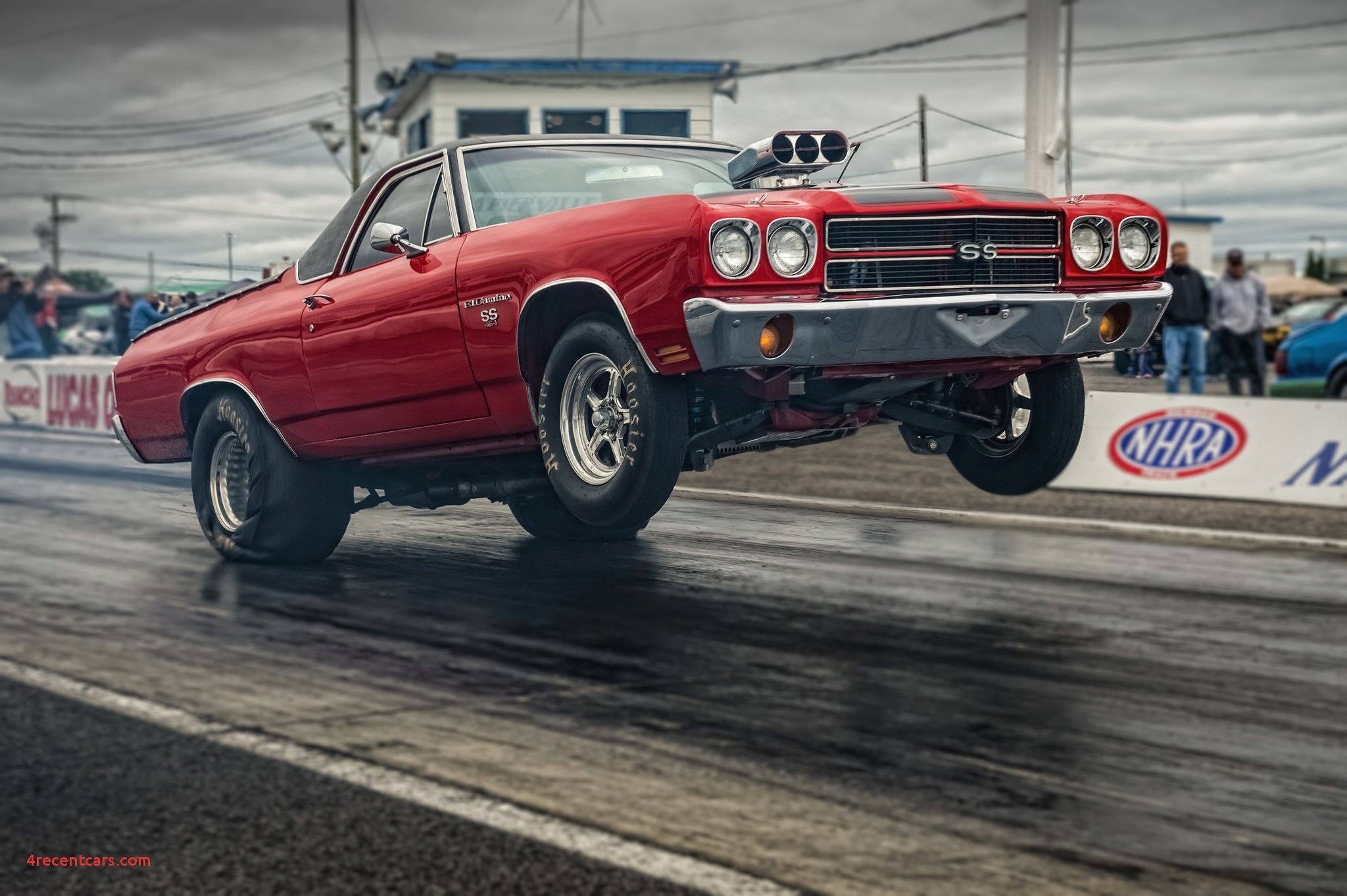 El Camino Drag, Drag Racing Wallpaper, 2050x1370 HD Desktop