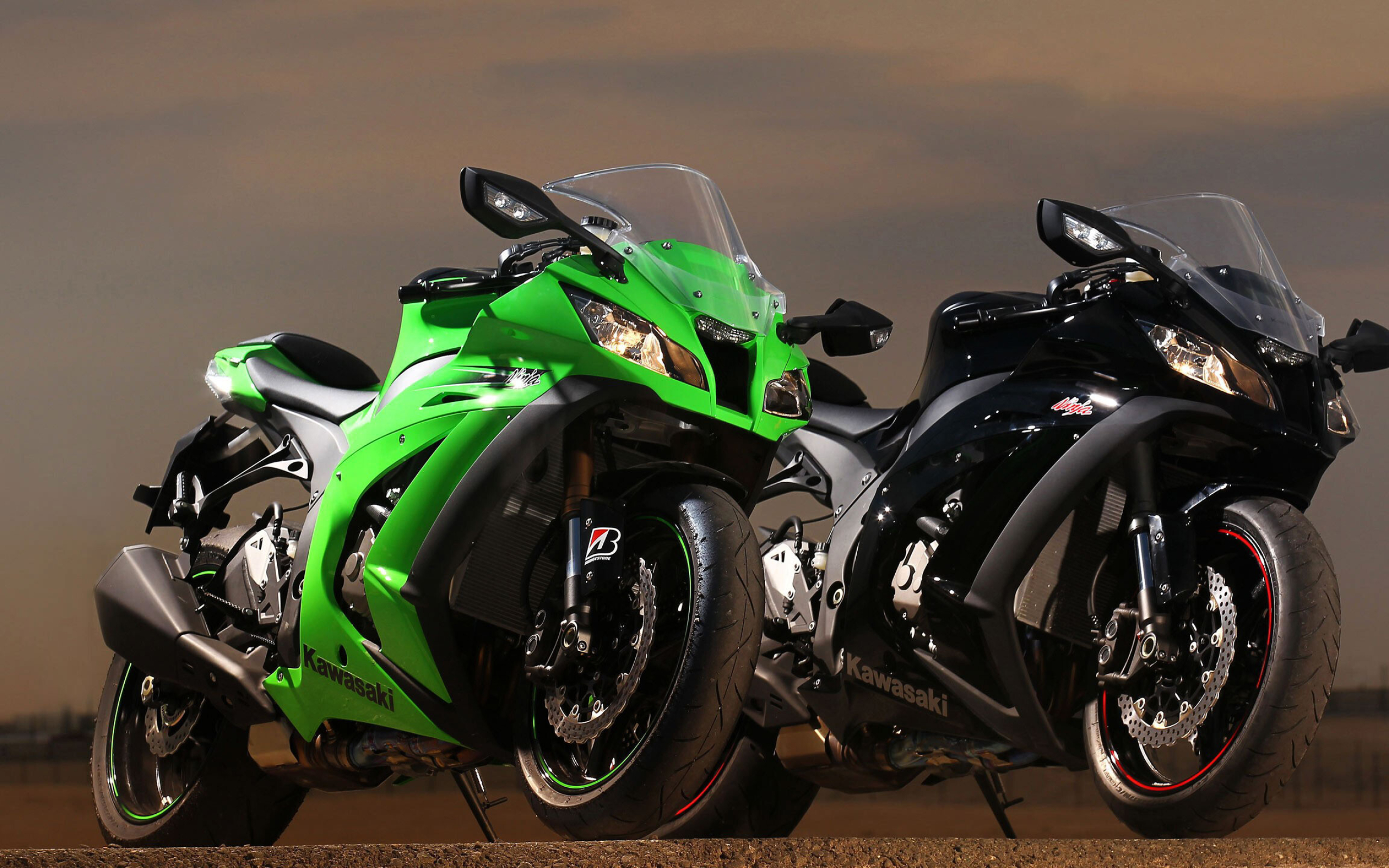 Kawasaki Ninja ZX, zx 10r wallpaper, Motorcycle enthusiasts, 2560x1600 HD Desktop