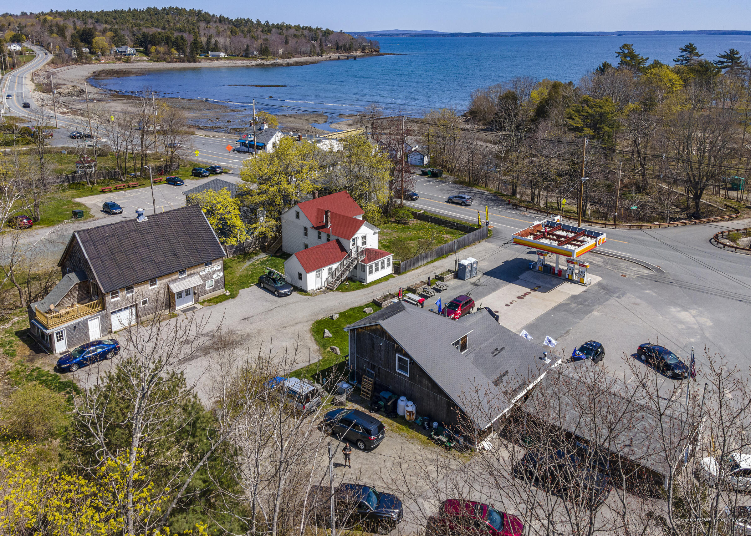 Breakneck Road, Bar Harbor, Swan Agency, Real Estate, 2400x1720 HD Desktop