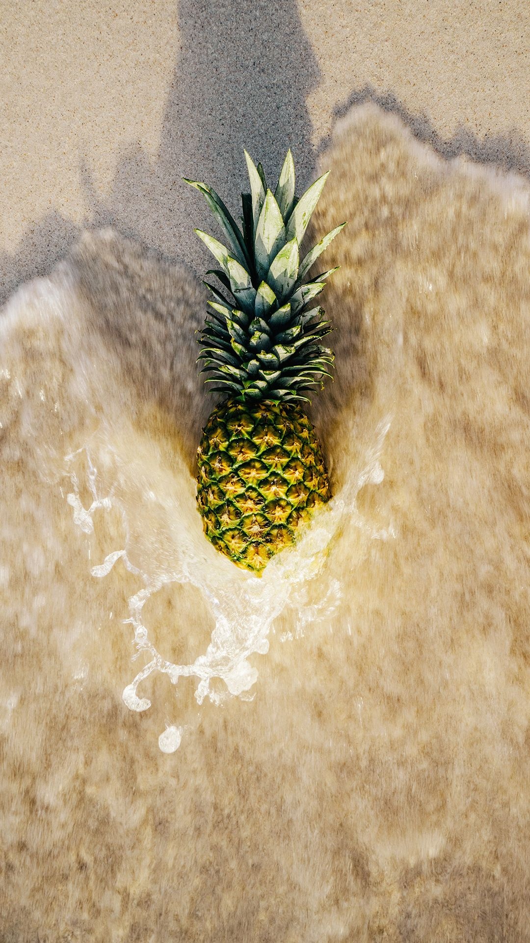 Cool backgrounds, Pineapple wallpapers, Vibrant, Unique, 1080x1920 Full HD Phone