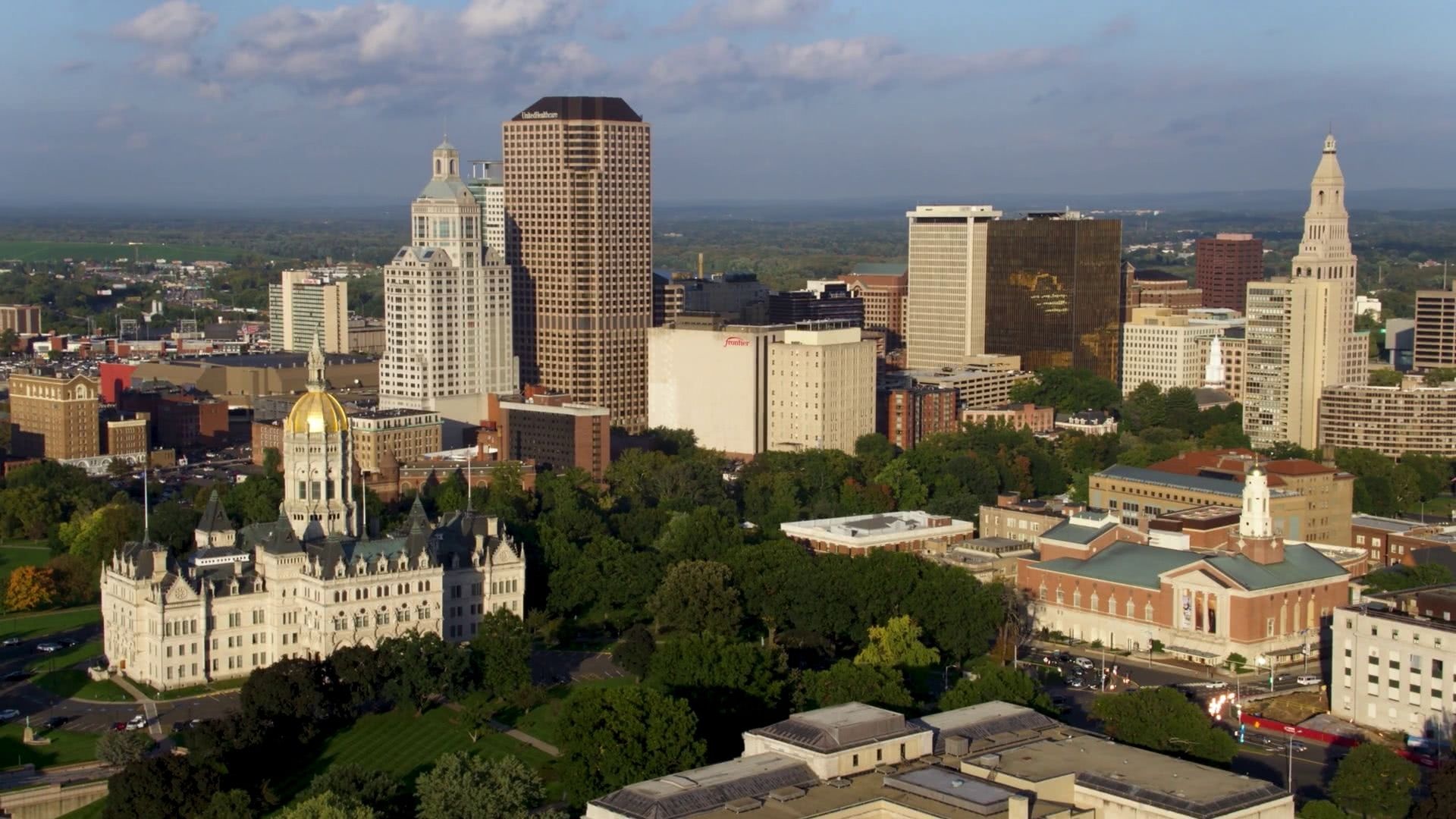 Hartford, Connecticut, Diversity, Virtual job fair, 1920x1080 Full HD Desktop