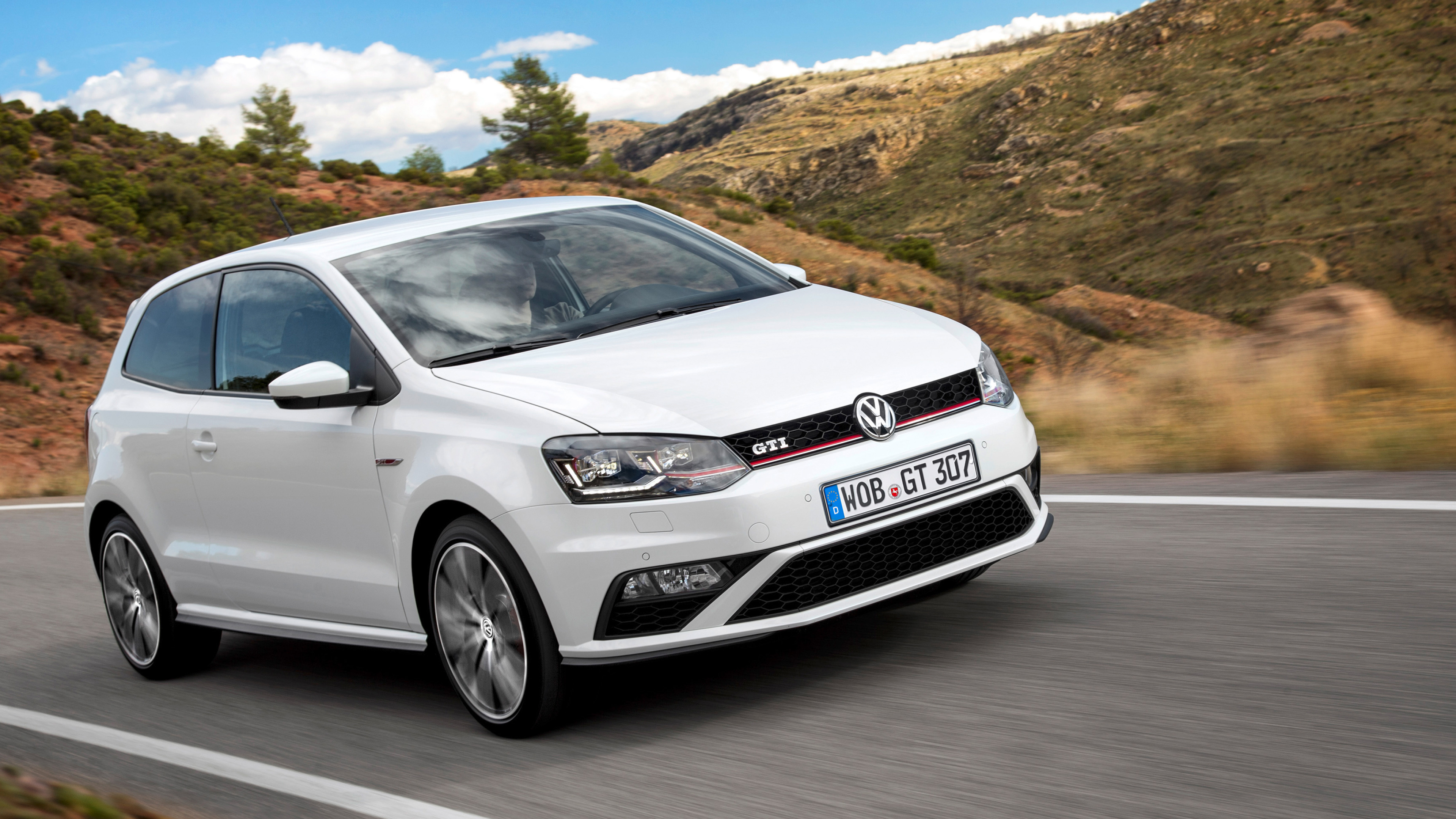 Volkswagen Polo, Cars desktop wallpapers, 4k Ultra HD, Page 3, 3840x2160 4K Desktop