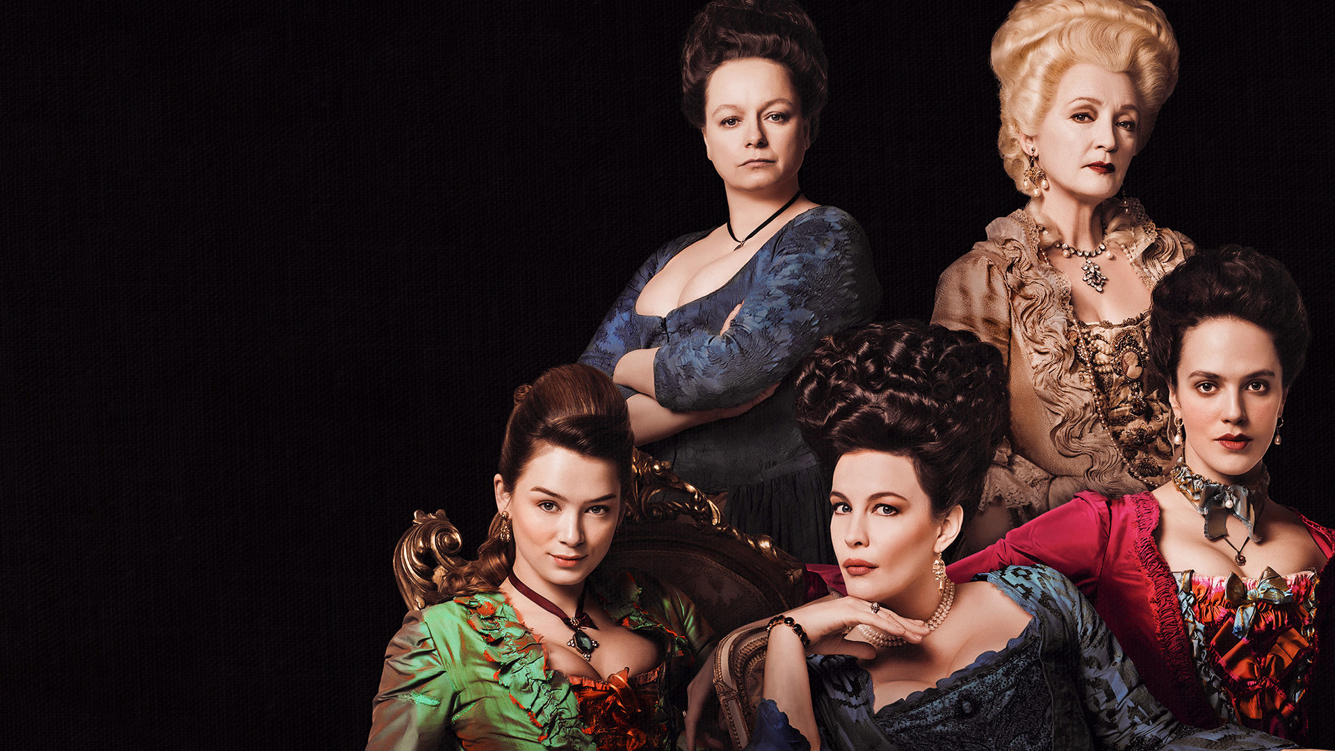 Harlots | TV fanart 1920x1080