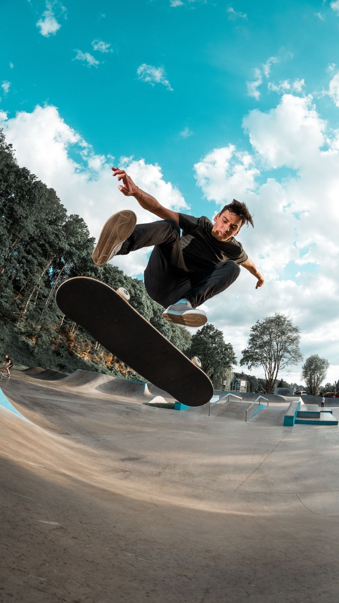 Best skateboarding wallpapers, Top background choices, Ultimate skateboarding inspiration, Downloadable art, 1080x1920 Full HD Phone