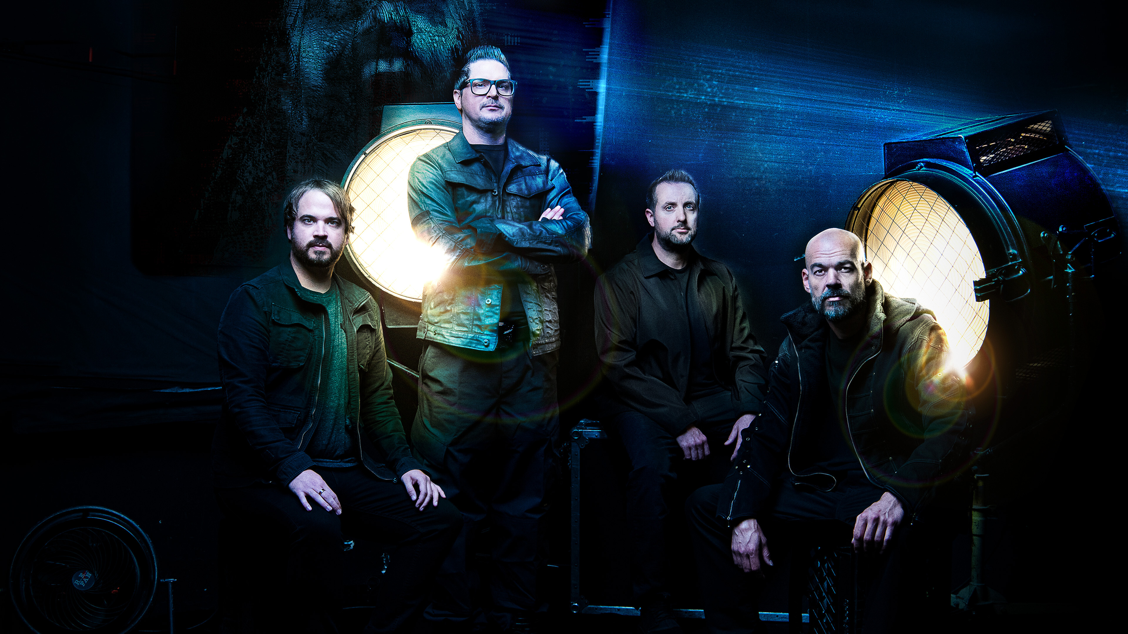 Ghost Adventures, Screaming Room, TRVL GO, 3840x2160 4K Desktop
