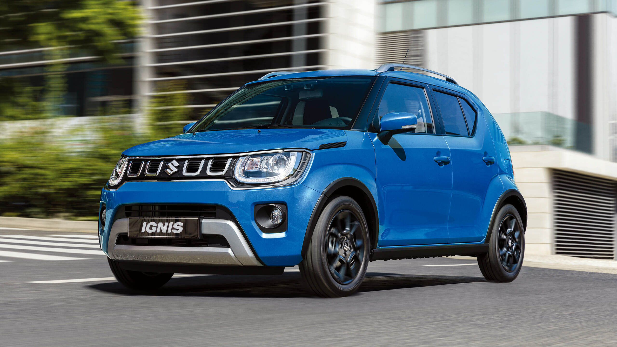 Suzuki Ignis, 2021 review, Price and specs, Suviews, 2560x1440 HD Desktop