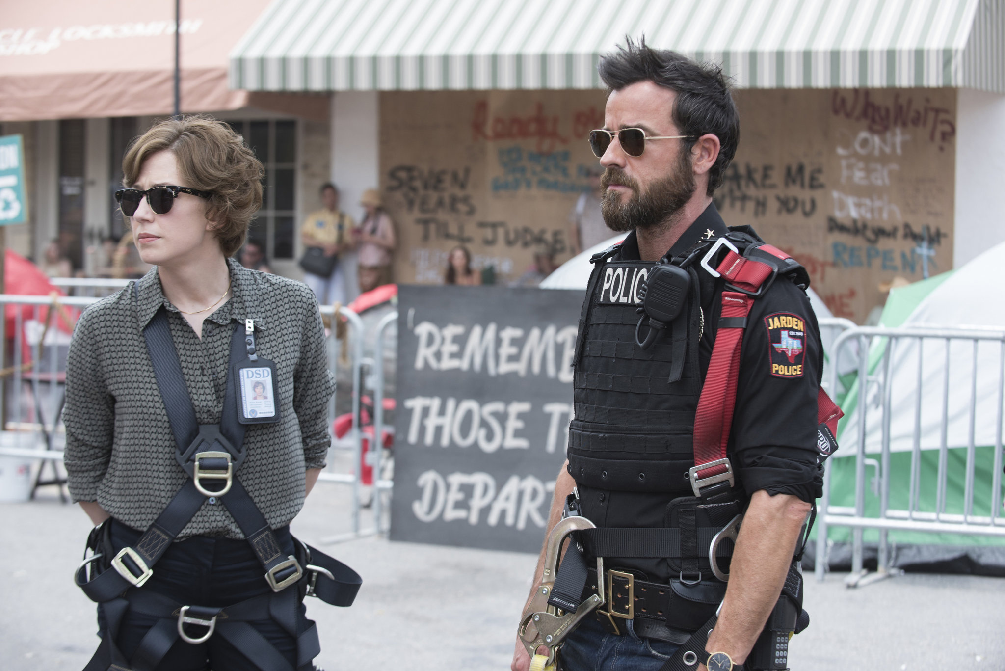 Nora and Kevin, The Leftovers (TV Series) Wallpaper, 2050x1370 HD Desktop
