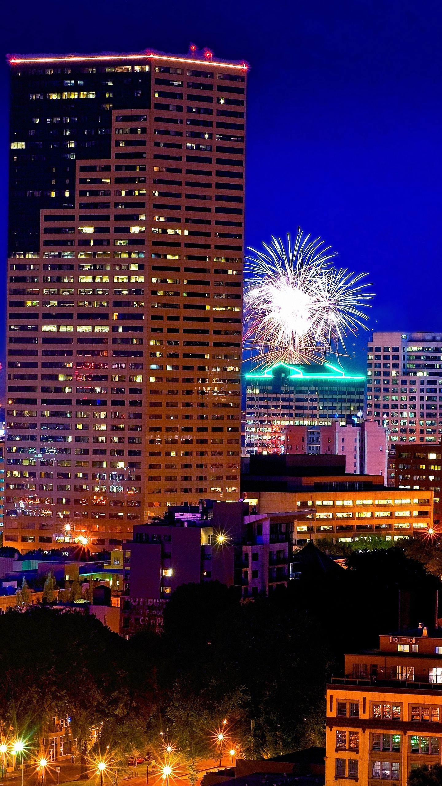 Portland, Galaxy wallpapers, 1440x2560 HD Phone
