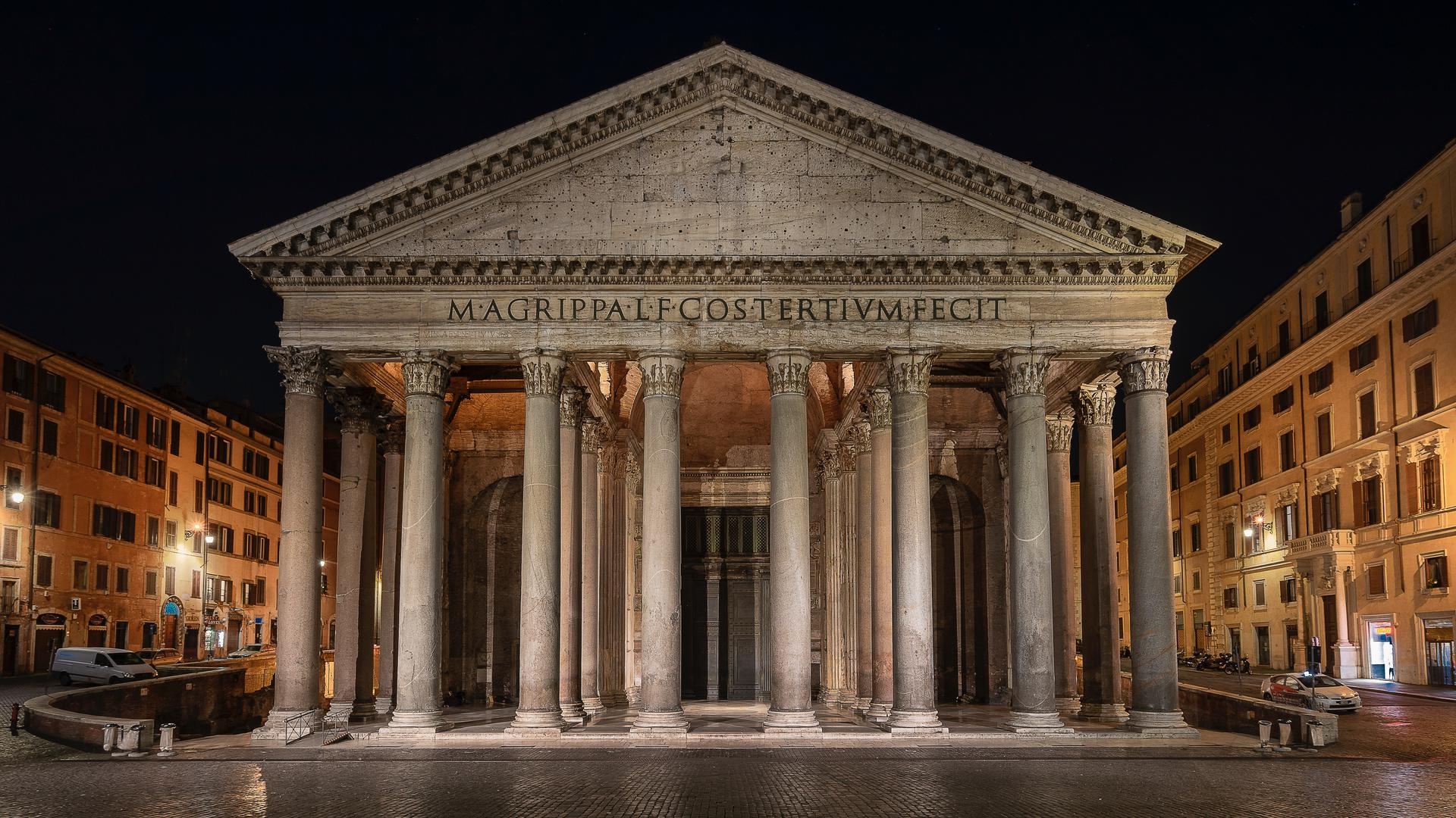 World's oldest dome, Monolithic architecture, Architectural masterpiece, Ancient construction, 1920x1080 Full HD Desktop